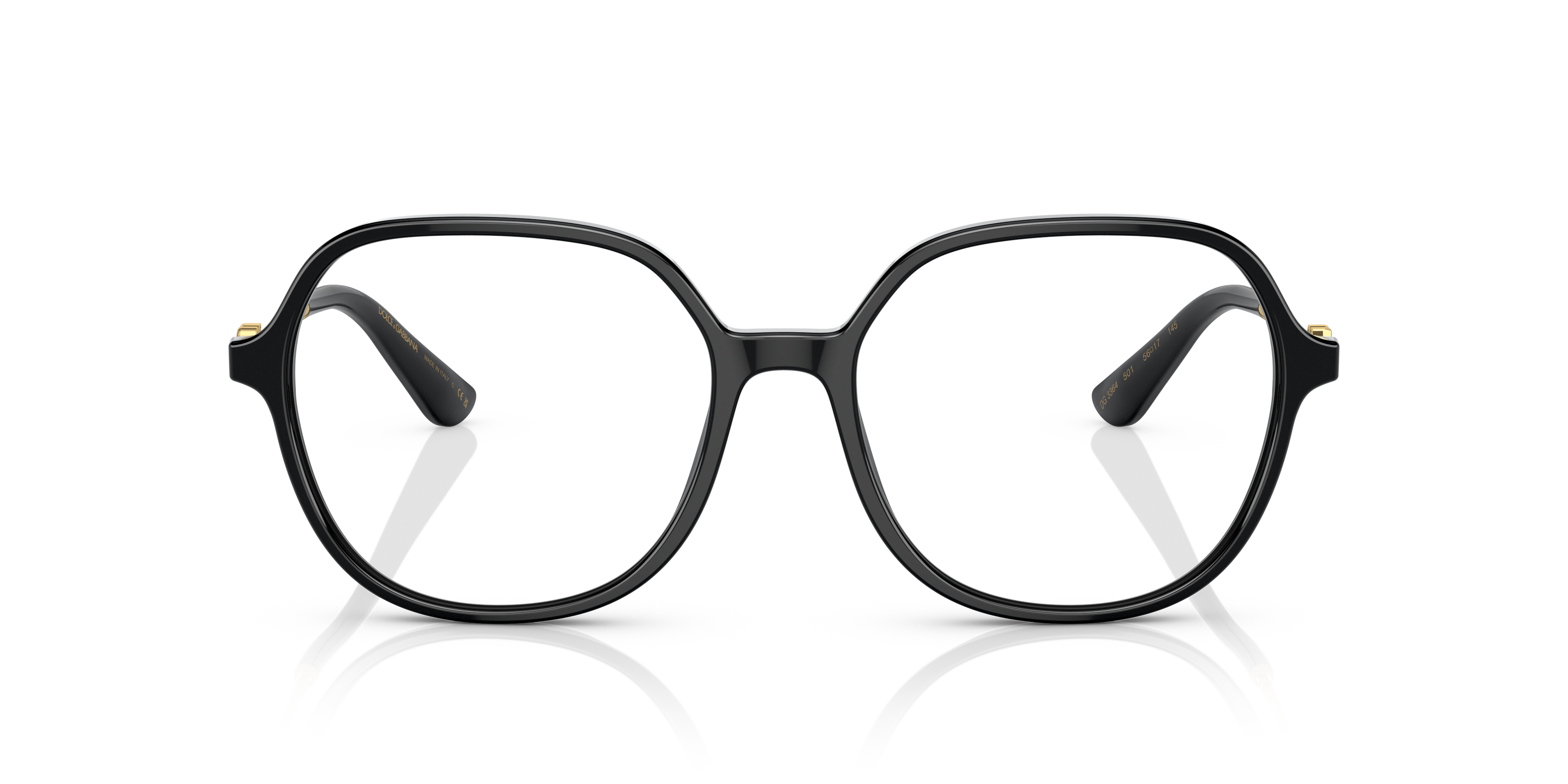 Occhiale Dolce&Gabbana da vista da donna in acetato