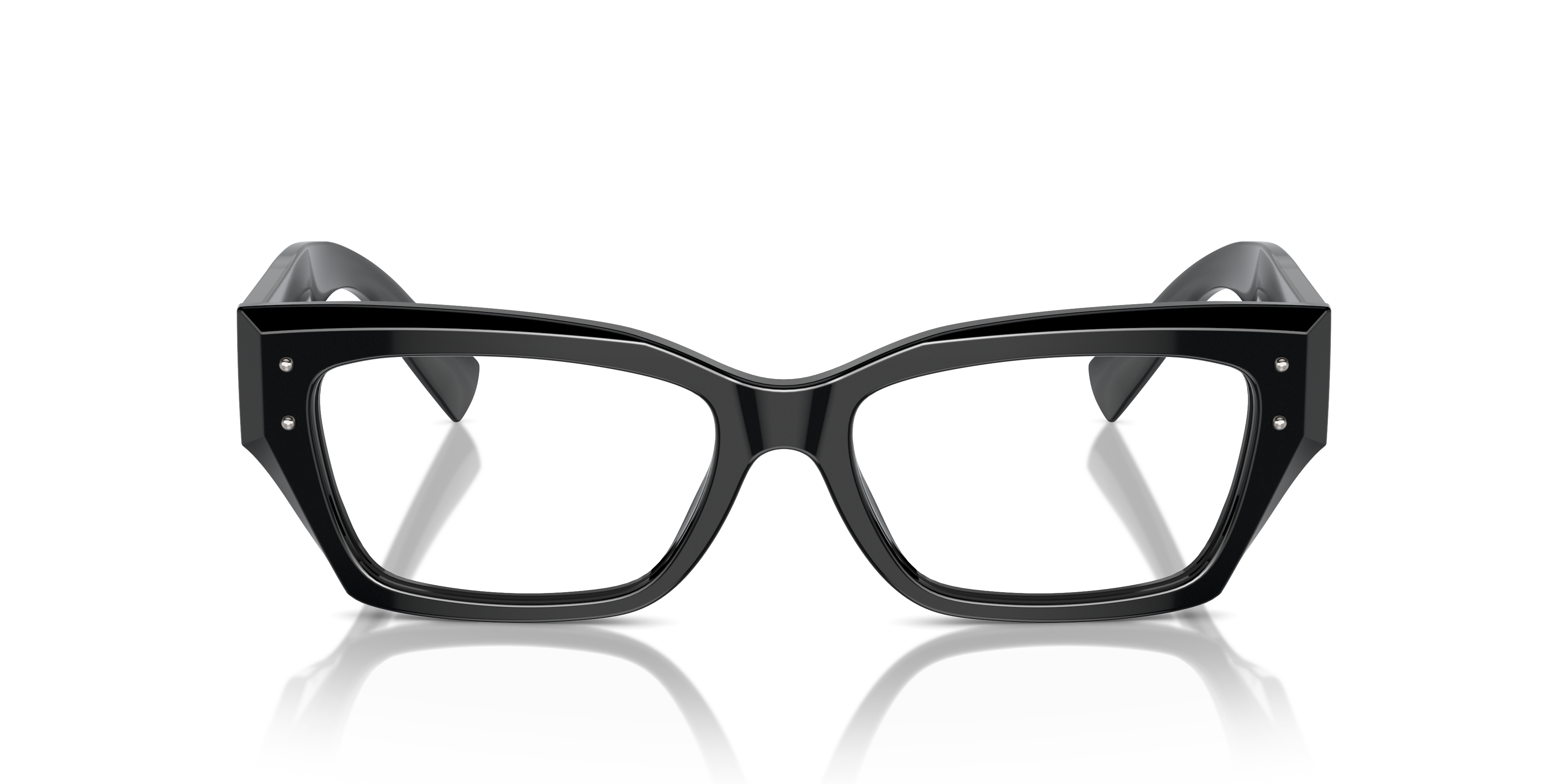 Occhiale Dolce&Gabbana da vista da donna in acetato