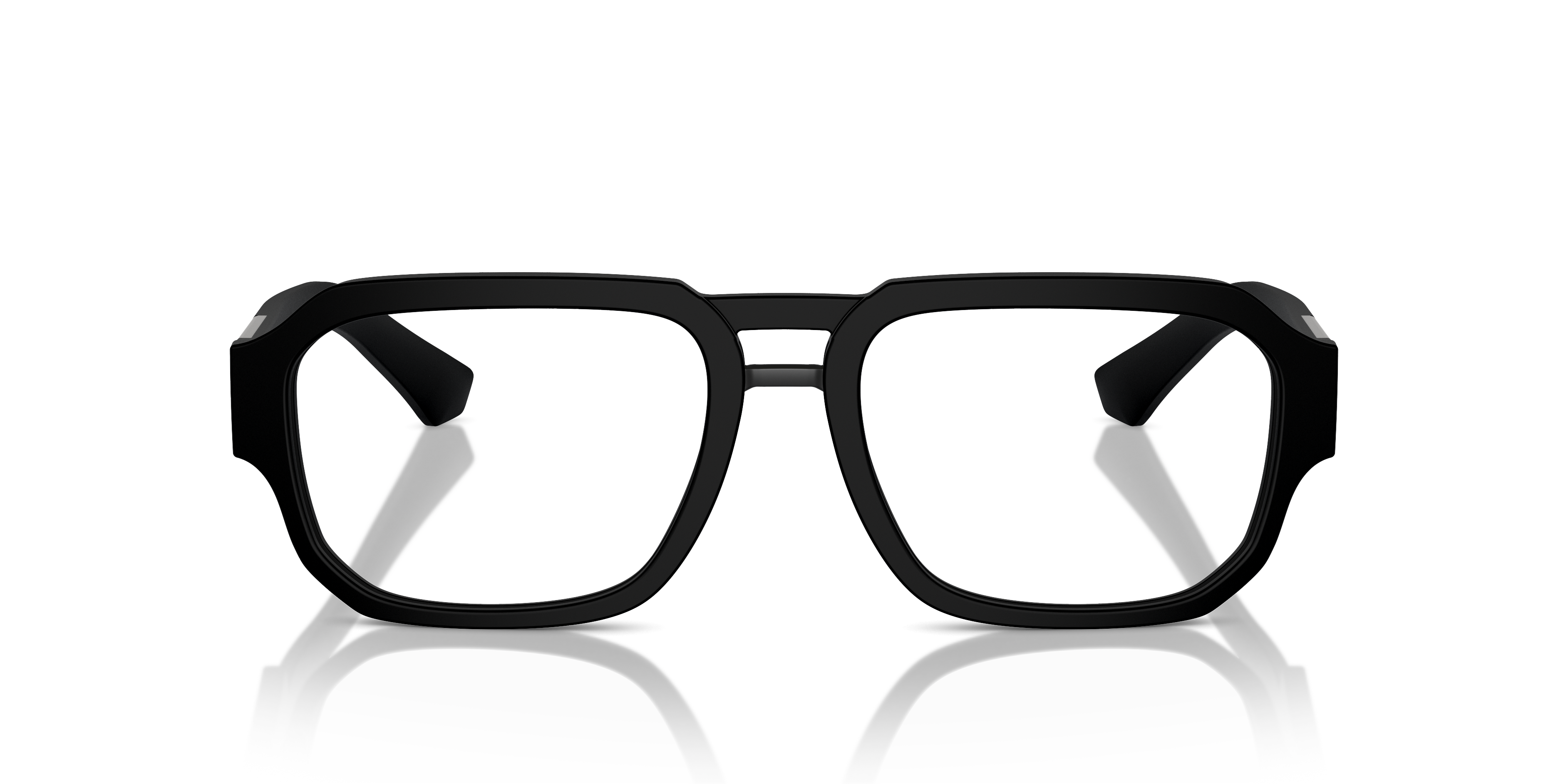 Dolce&Gabbana men's acetate eyeglasses