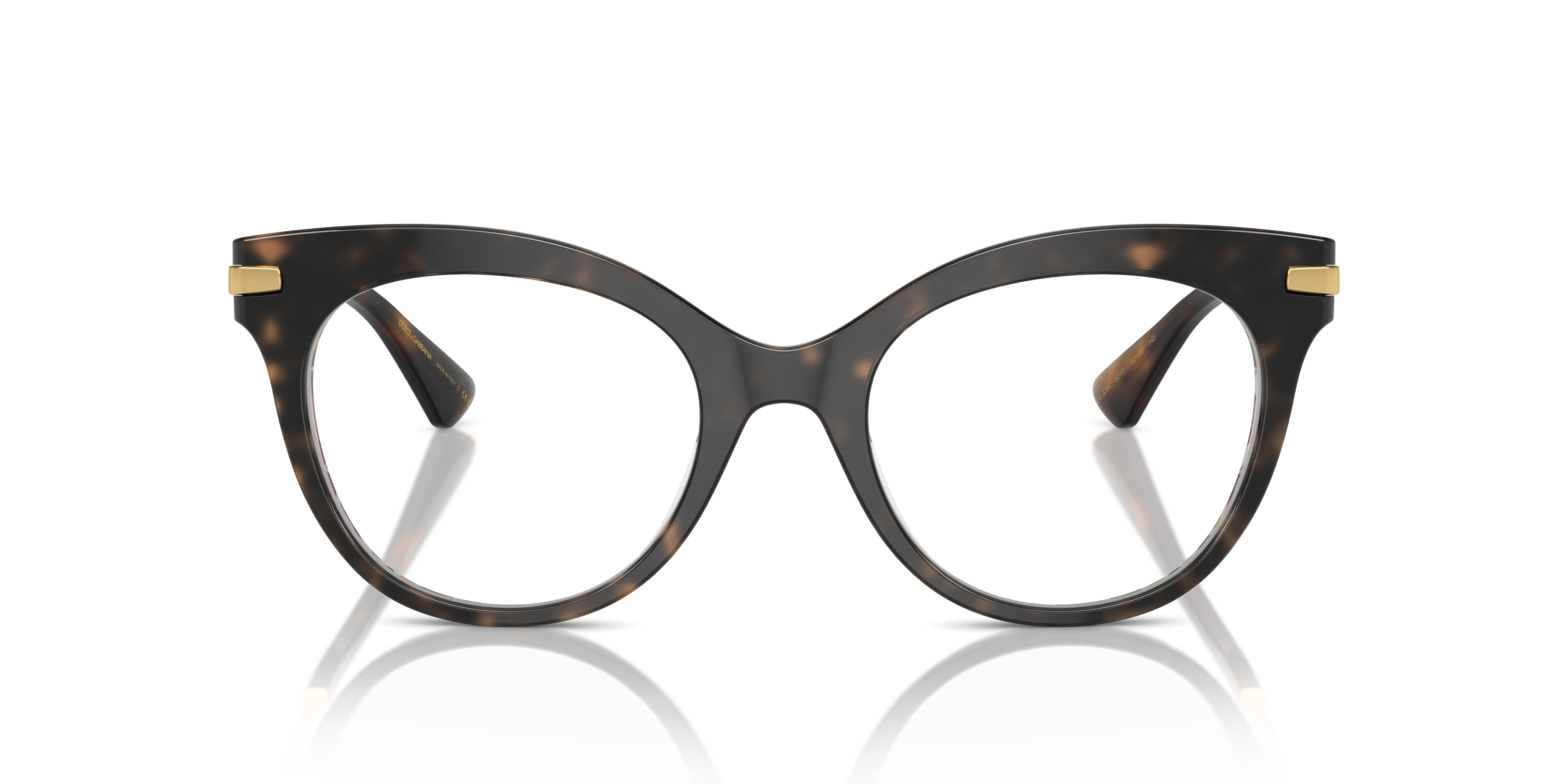 Occhiale Dolce&Gabbana da vista da donna in acetato