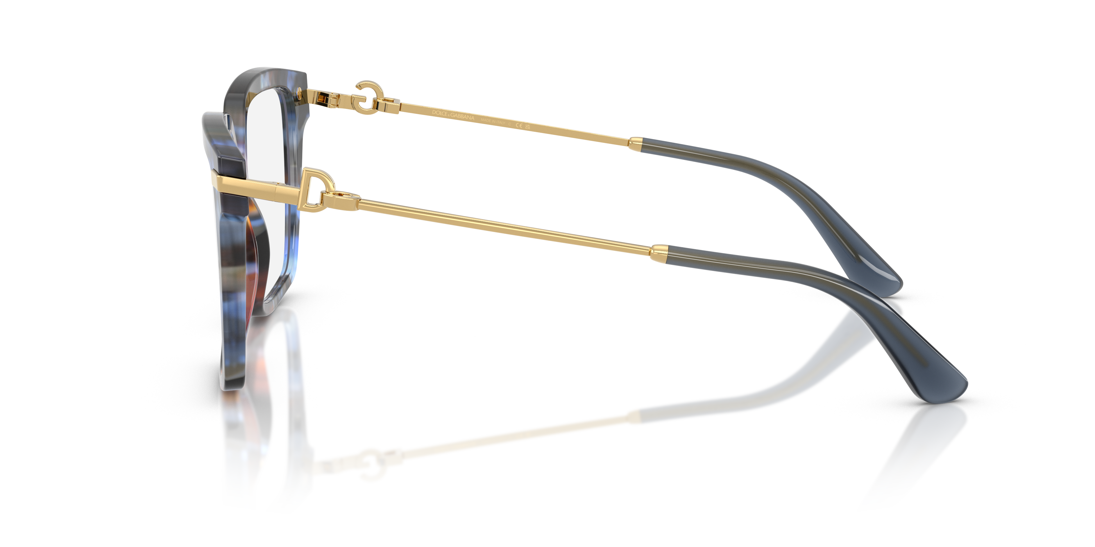 Occhiale Dolce&Gabbana da vista da donna in acetato