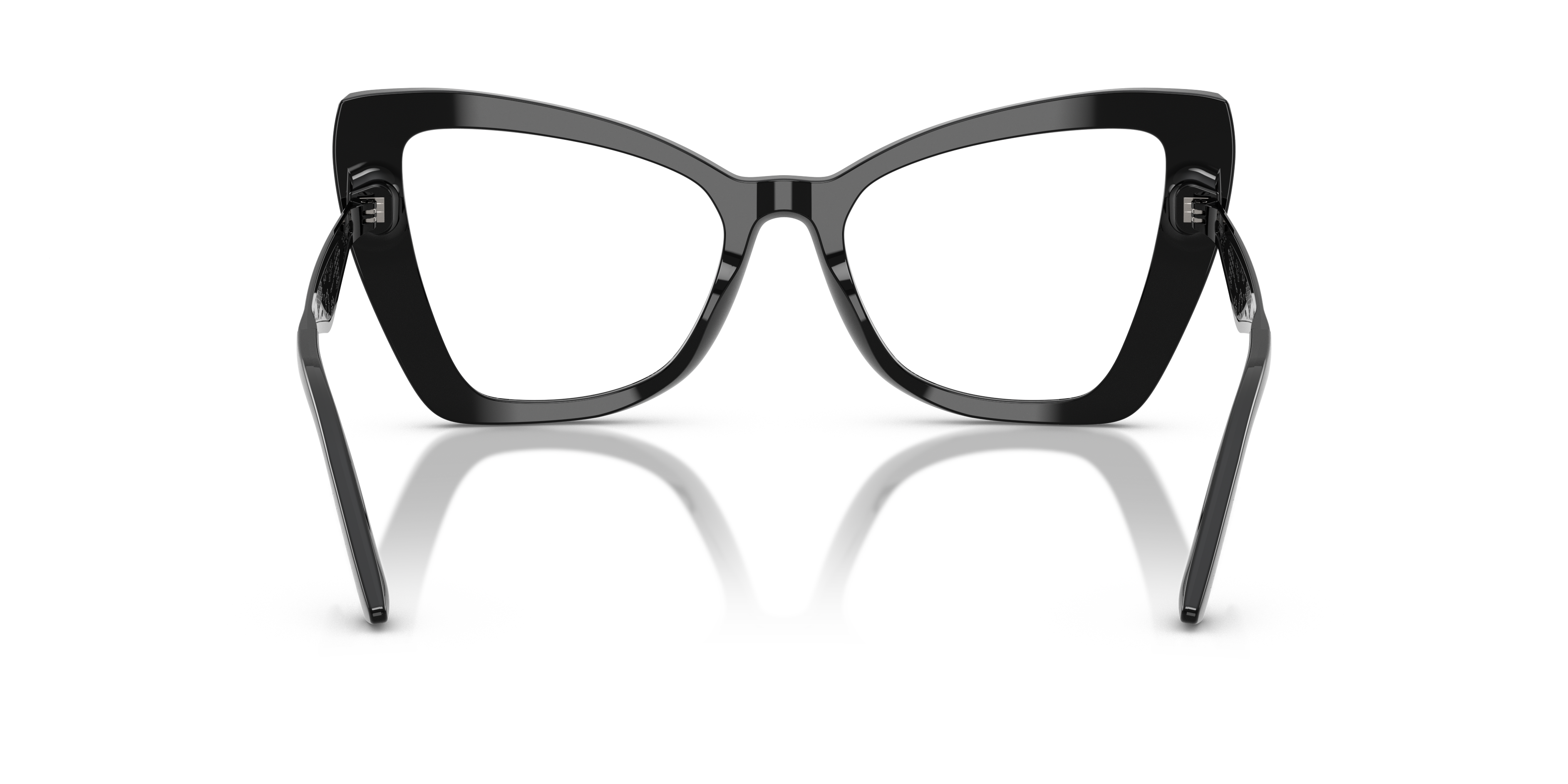 Occhiale Dolce&Gabbana da vista da donna in metallo