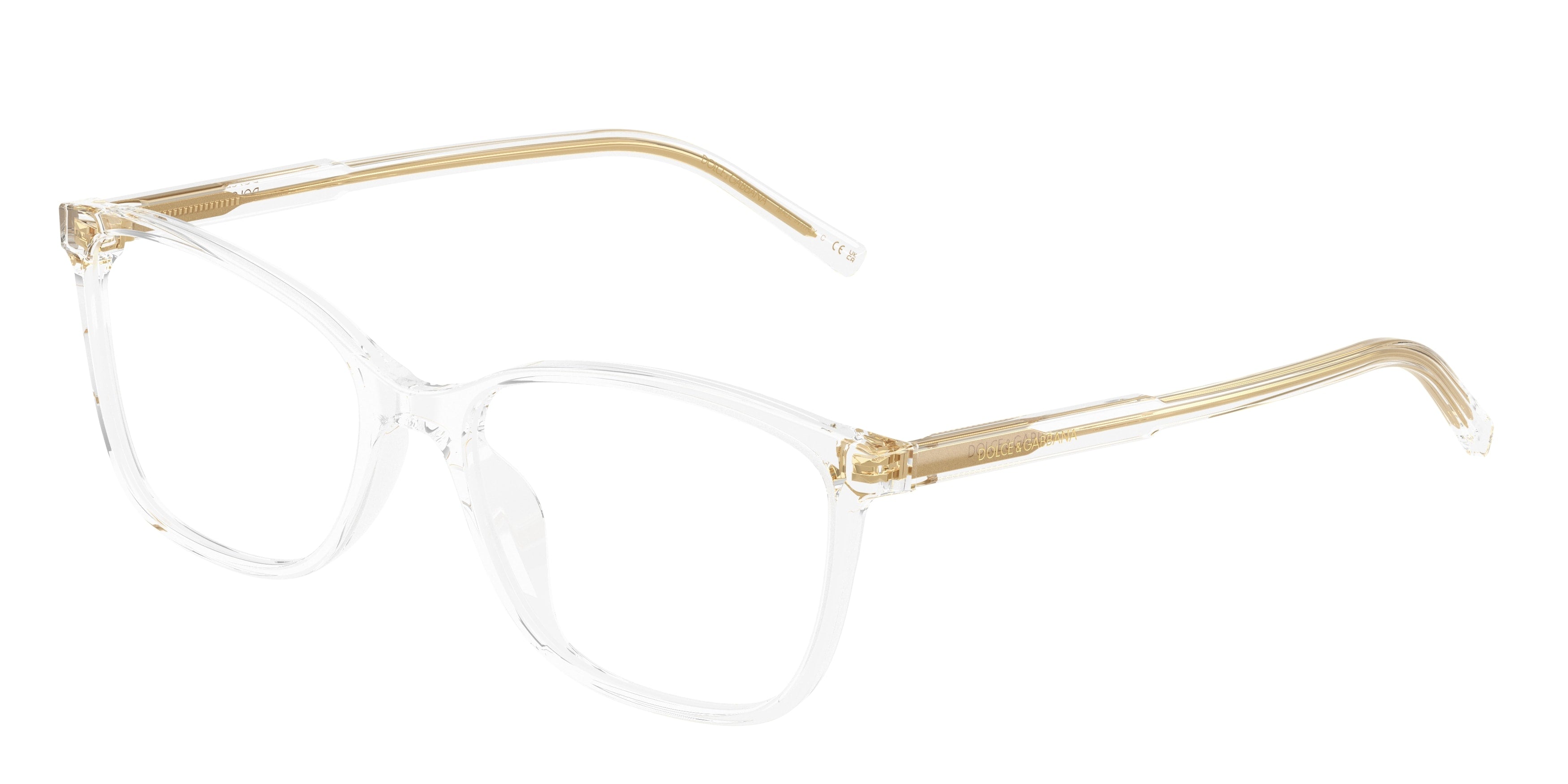 Occhiale Dolce&Gabbana da vista unisex in acetato