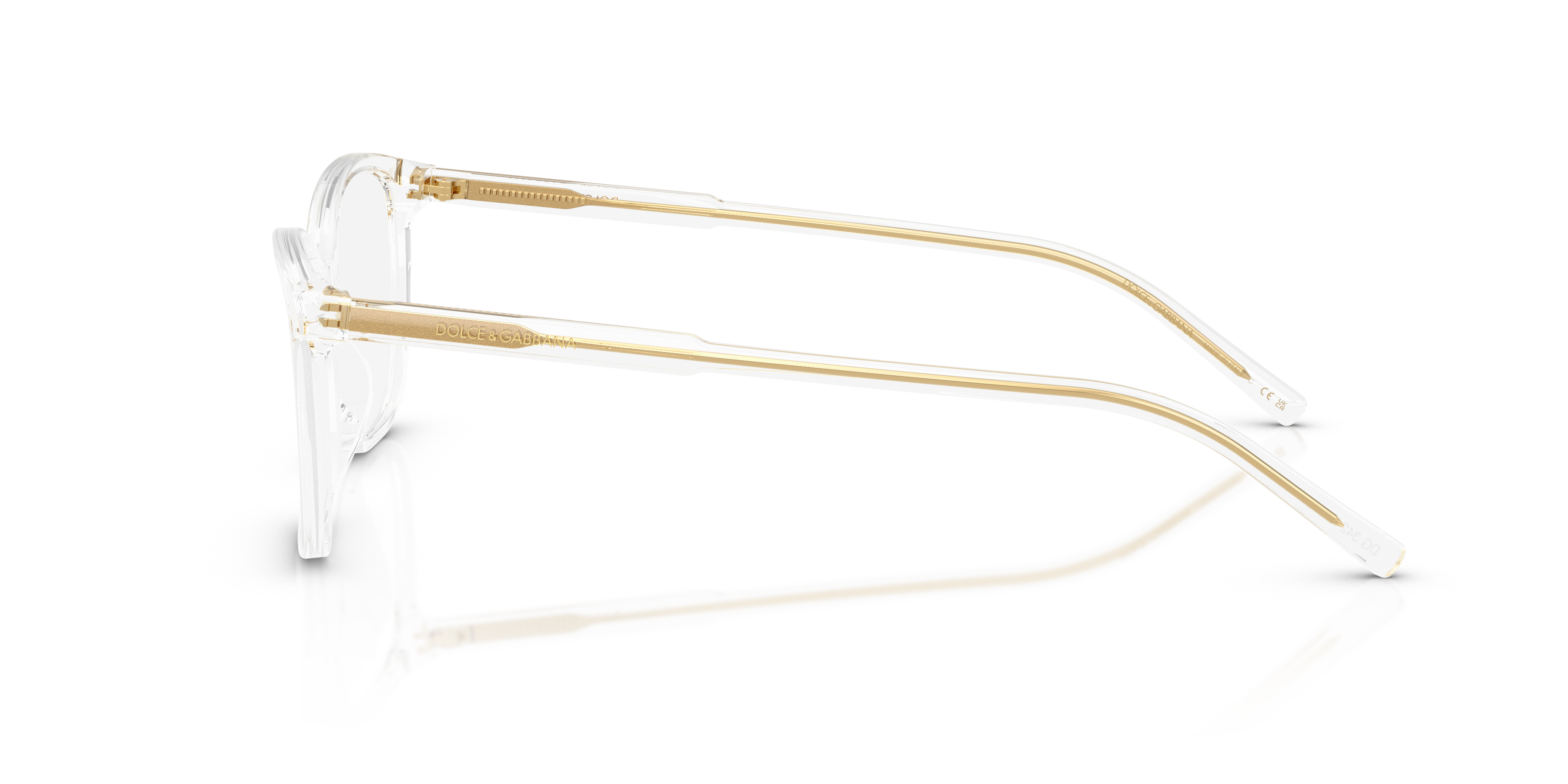 Dolce&Gabbana unisex acetate eyeglasses