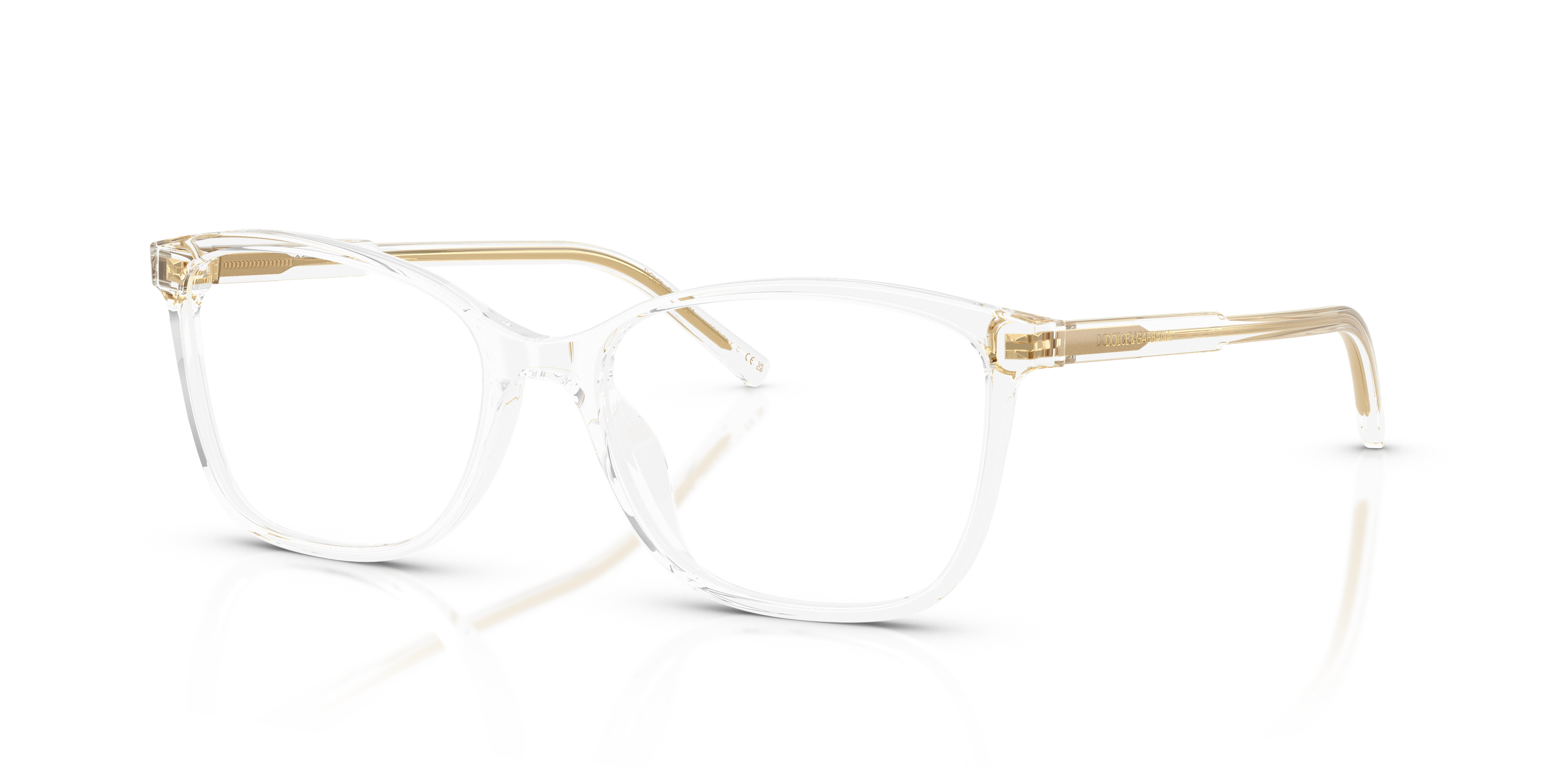 Dolce&Gabbana unisex acetate eyeglasses