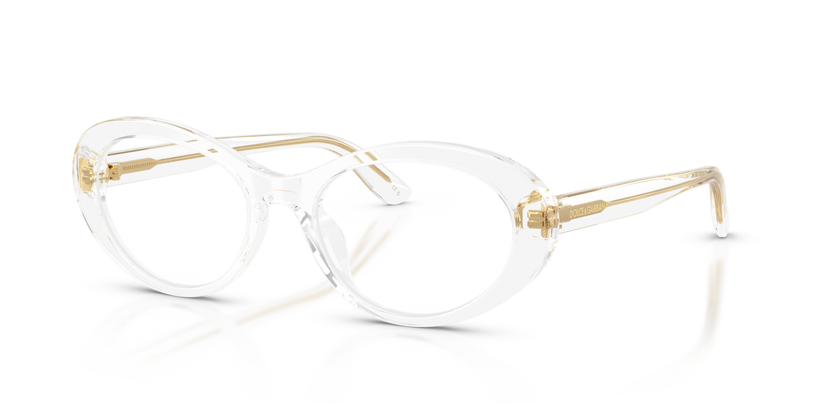 Occhiale Dolce&Gabbana da vista da donna in acetato