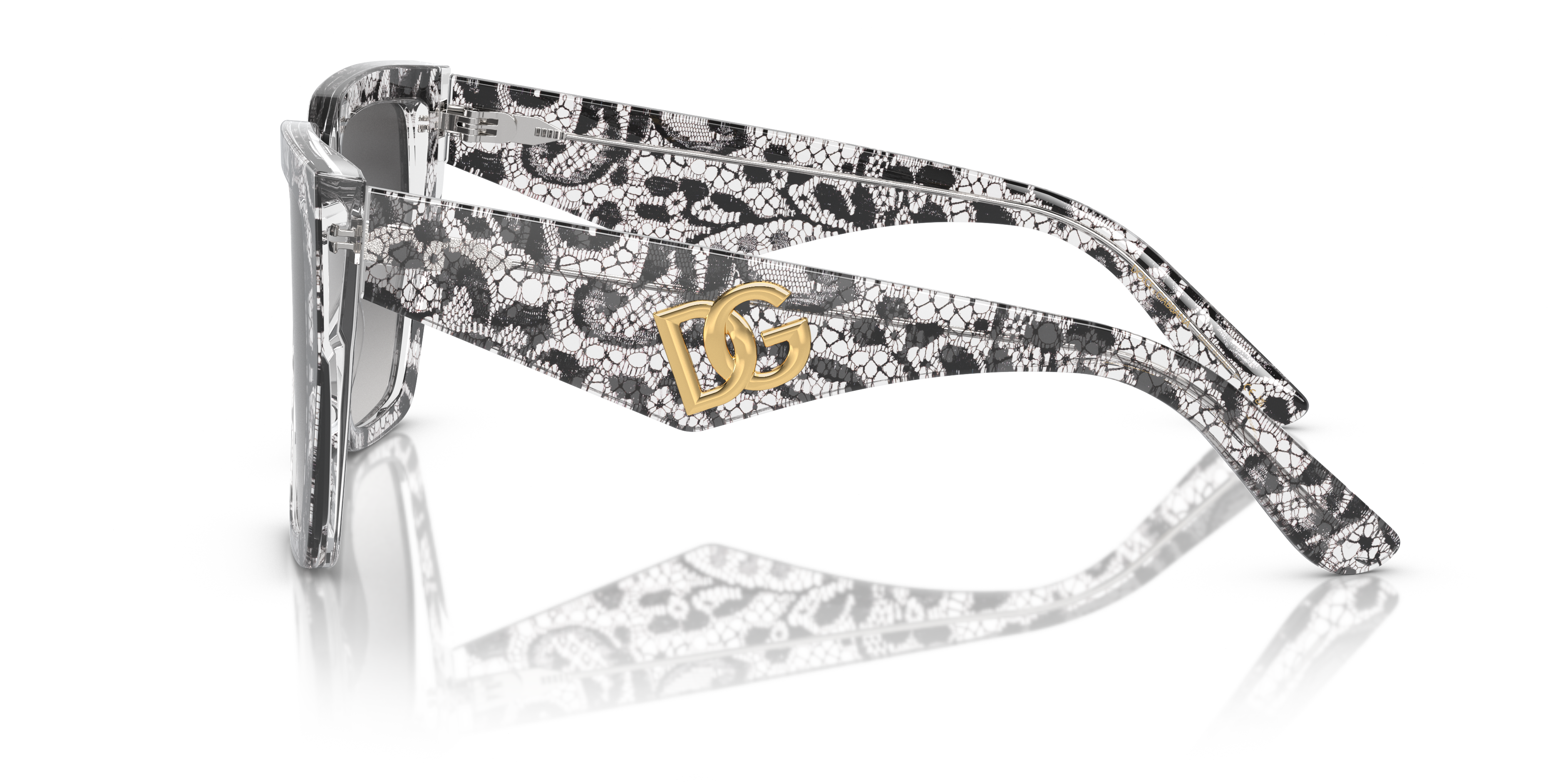 Dolce&Gabbana women's acetate sunglasses