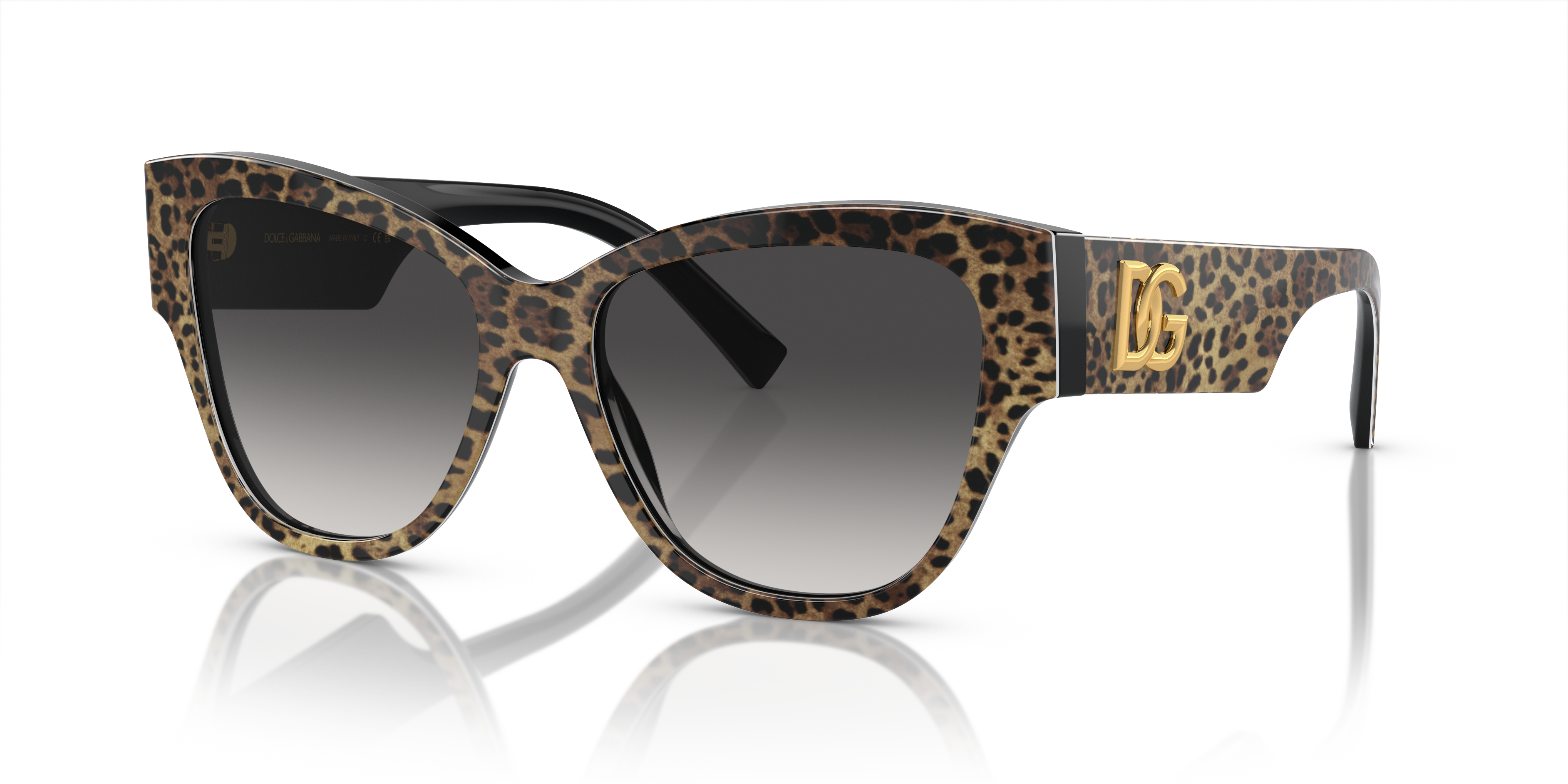 Dolce&Gabbana women's acetate sunglasses