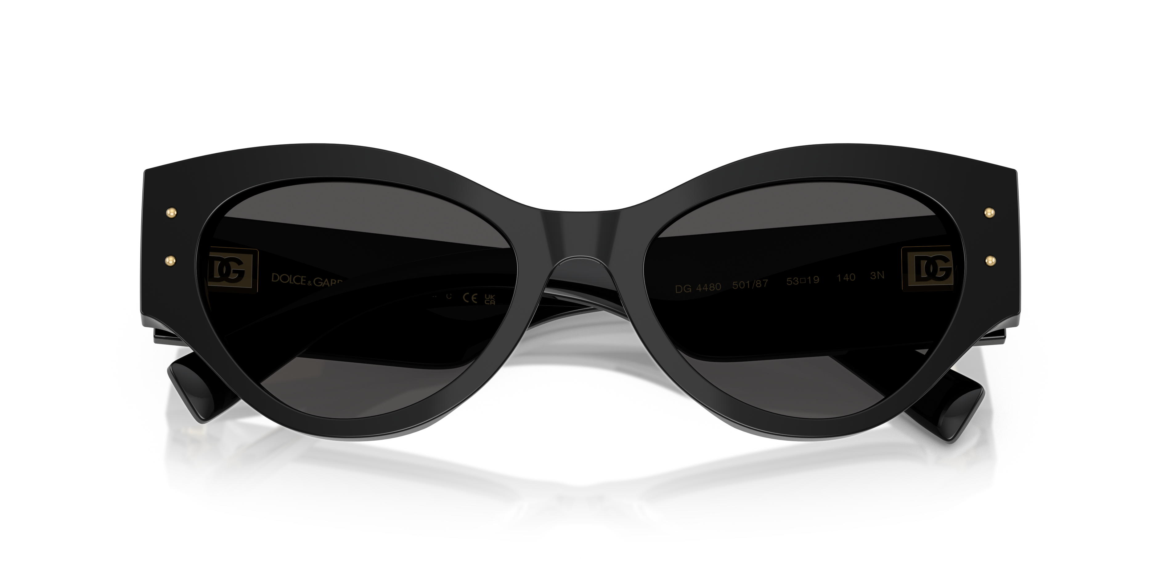 Dolce&Gabbana women's acetate sunglasses