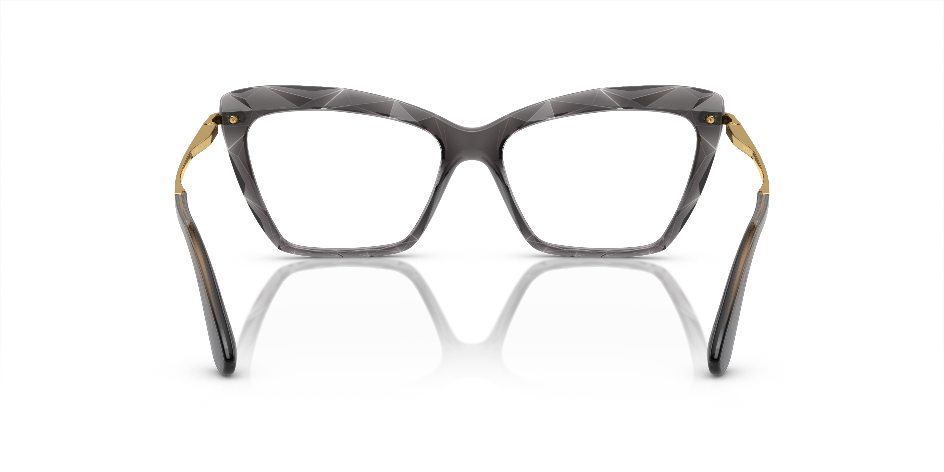 Occhiale Dolce&Gabbana da vista da donna in acetato