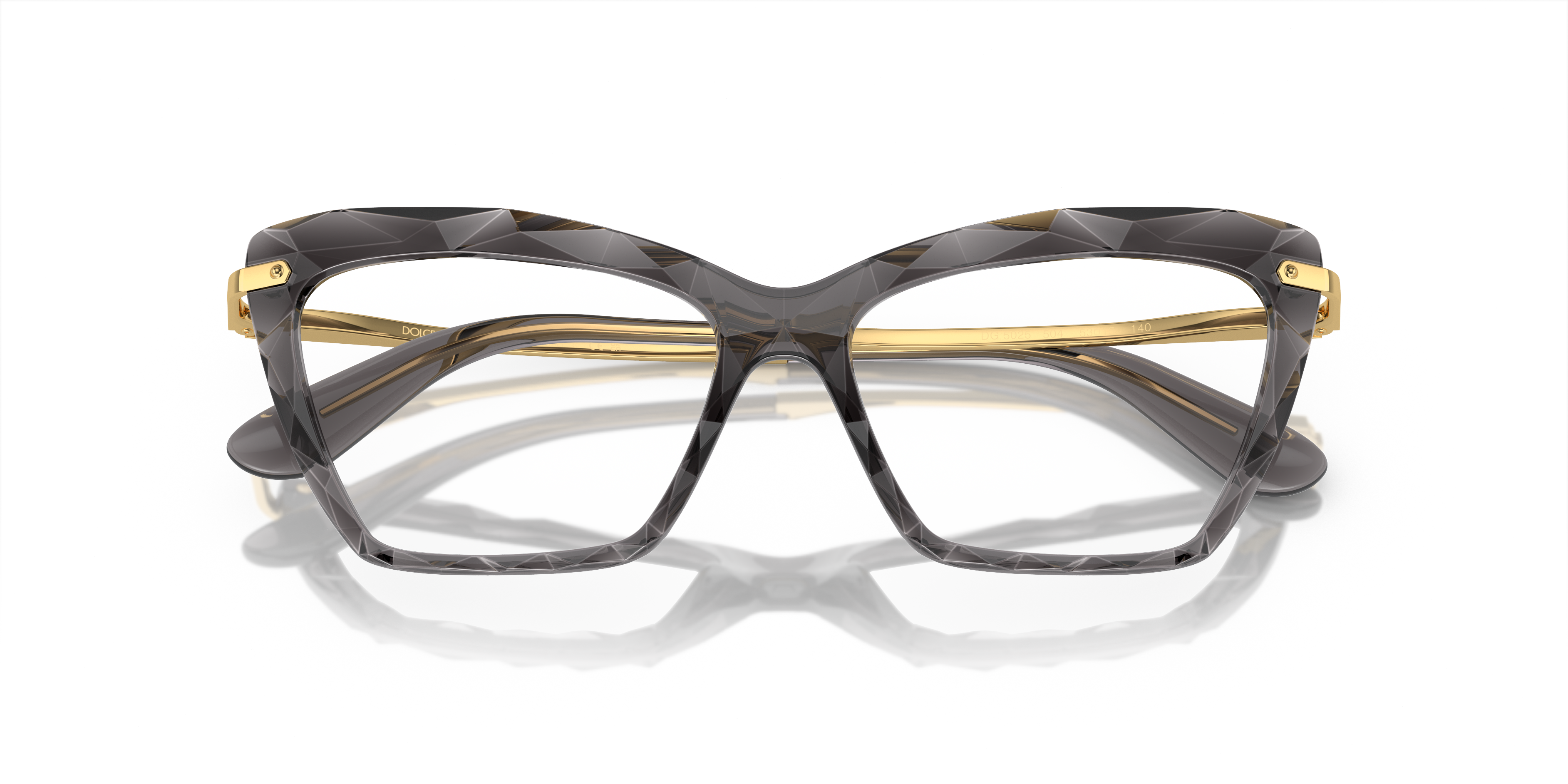 Occhiale Dolce&Gabbana da vista da donna in acetato