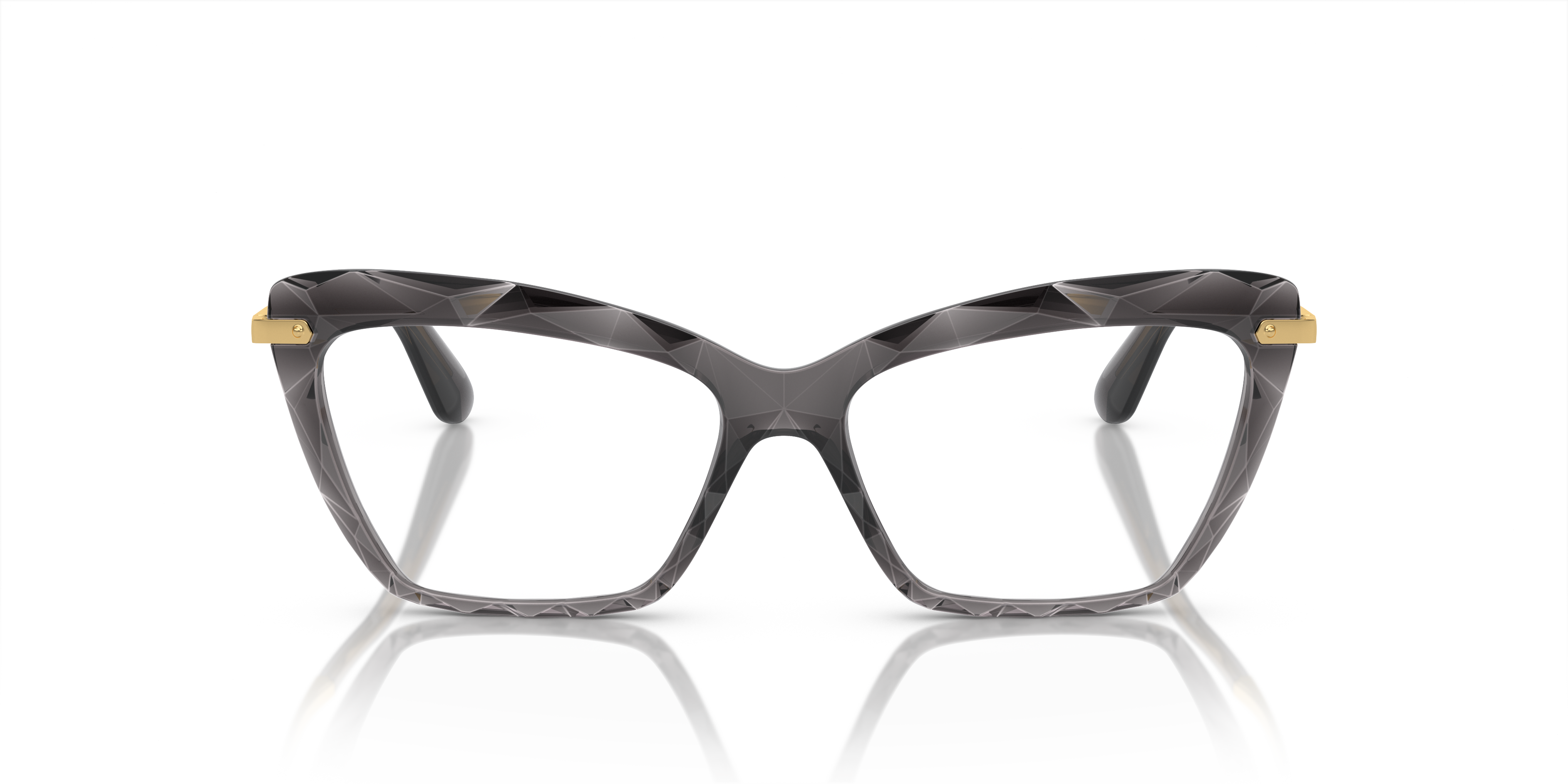 Occhiale Dolce&Gabbana da vista da donna in acetato