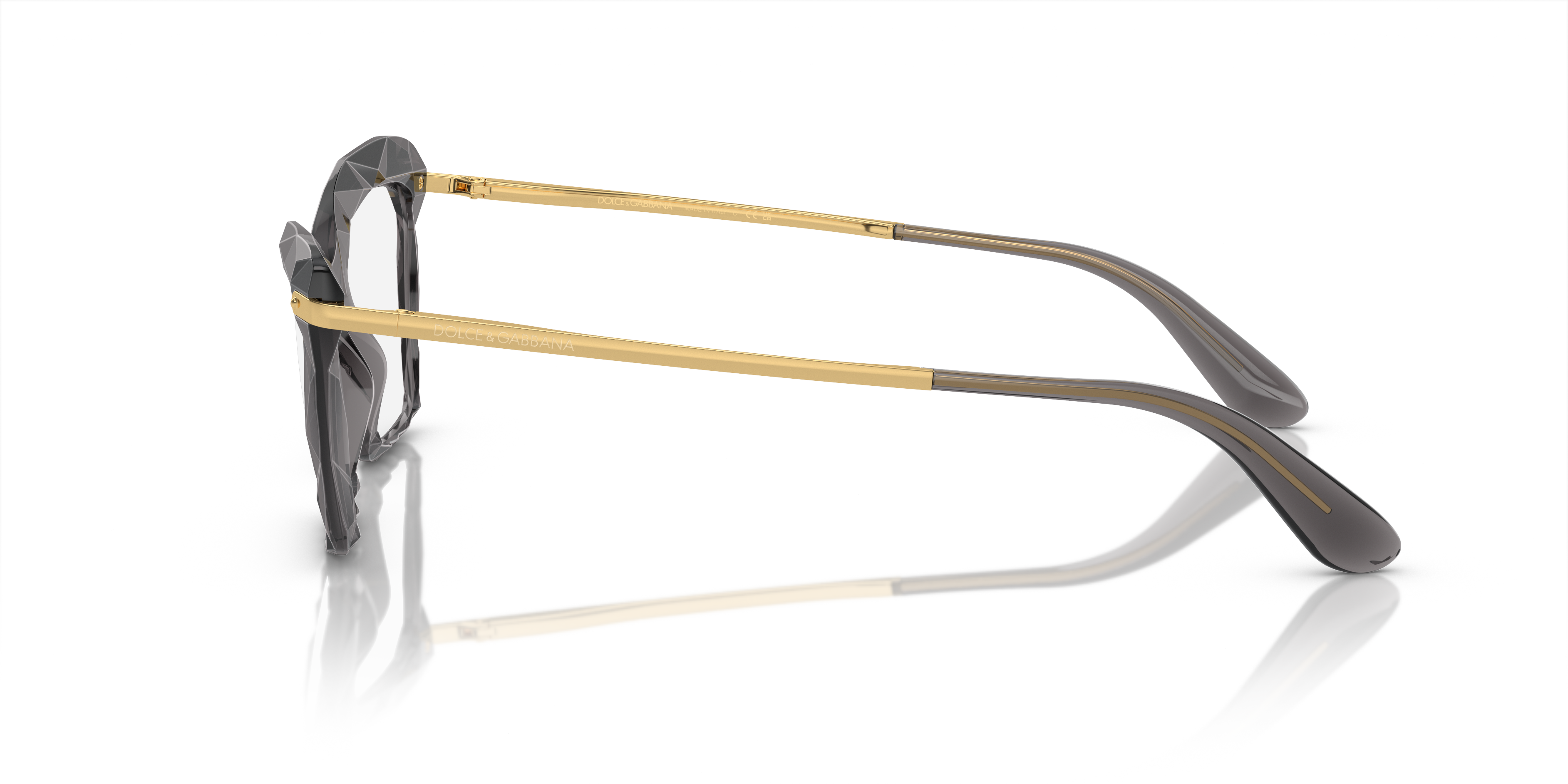 Occhiale Dolce&Gabbana da vista da donna in acetato