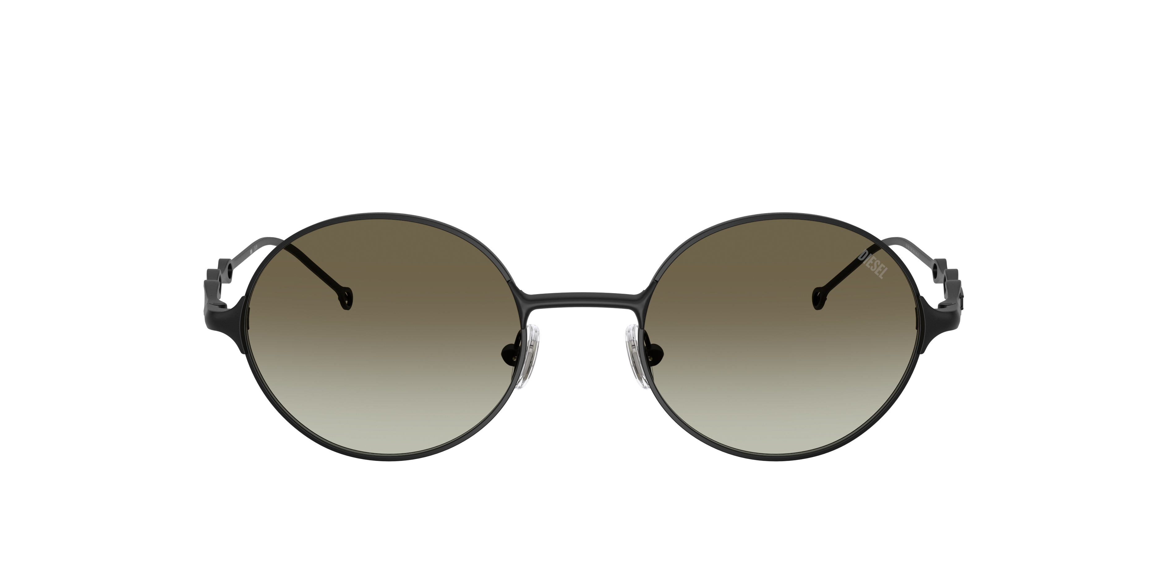 Diesel unisex metal sunglasses