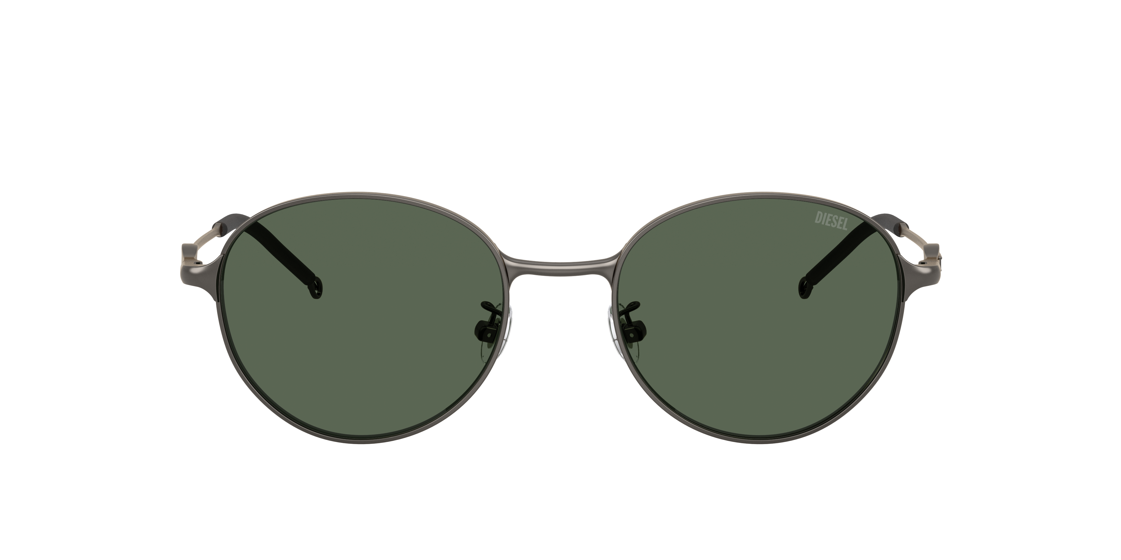 Occhiale Diesel da sole unisex in metallo