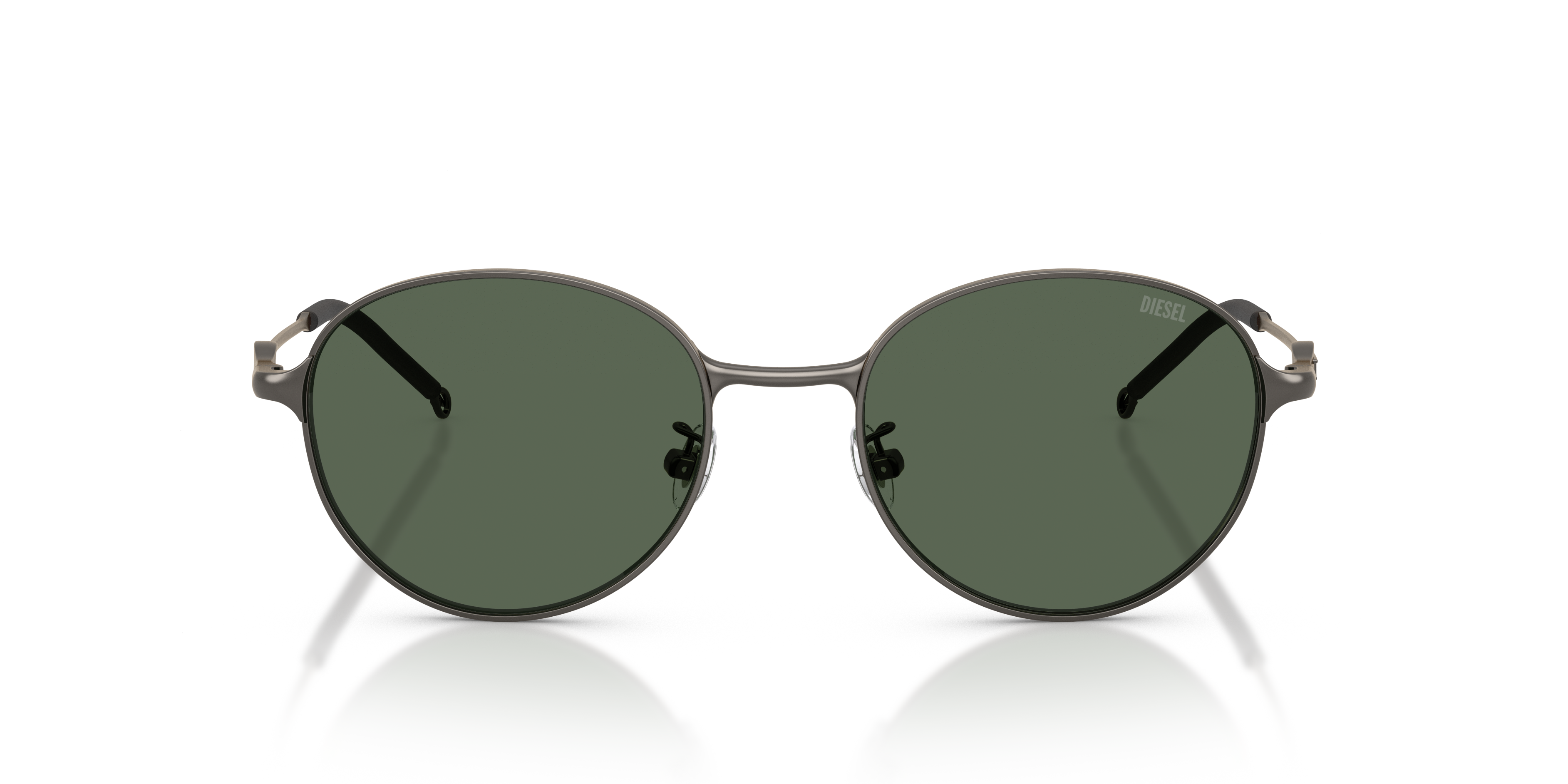 Occhiale Diesel da sole unisex in metallo