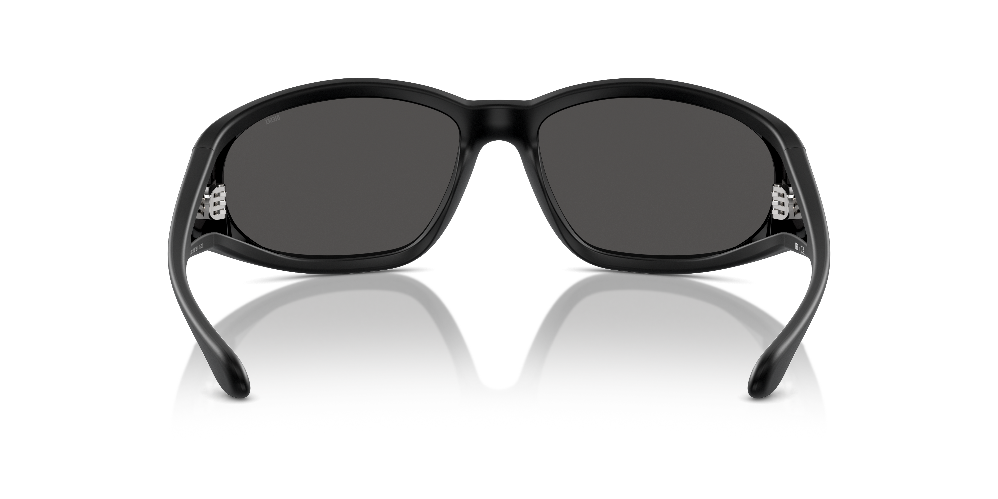 Occhiale Diesel sportivo da sole unisex in acetato