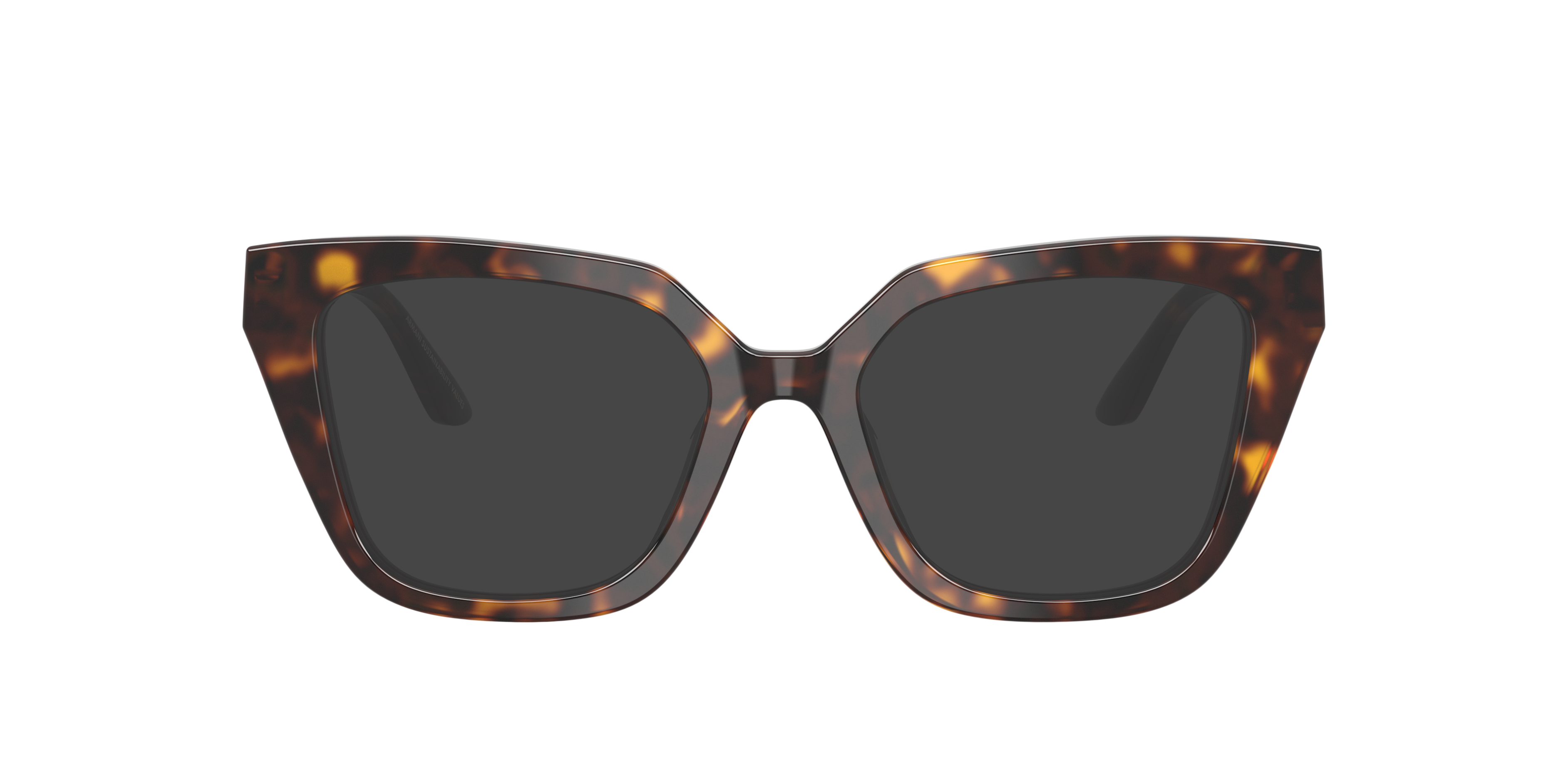 Occhiale da vista Emporio Armani da donna in acetato