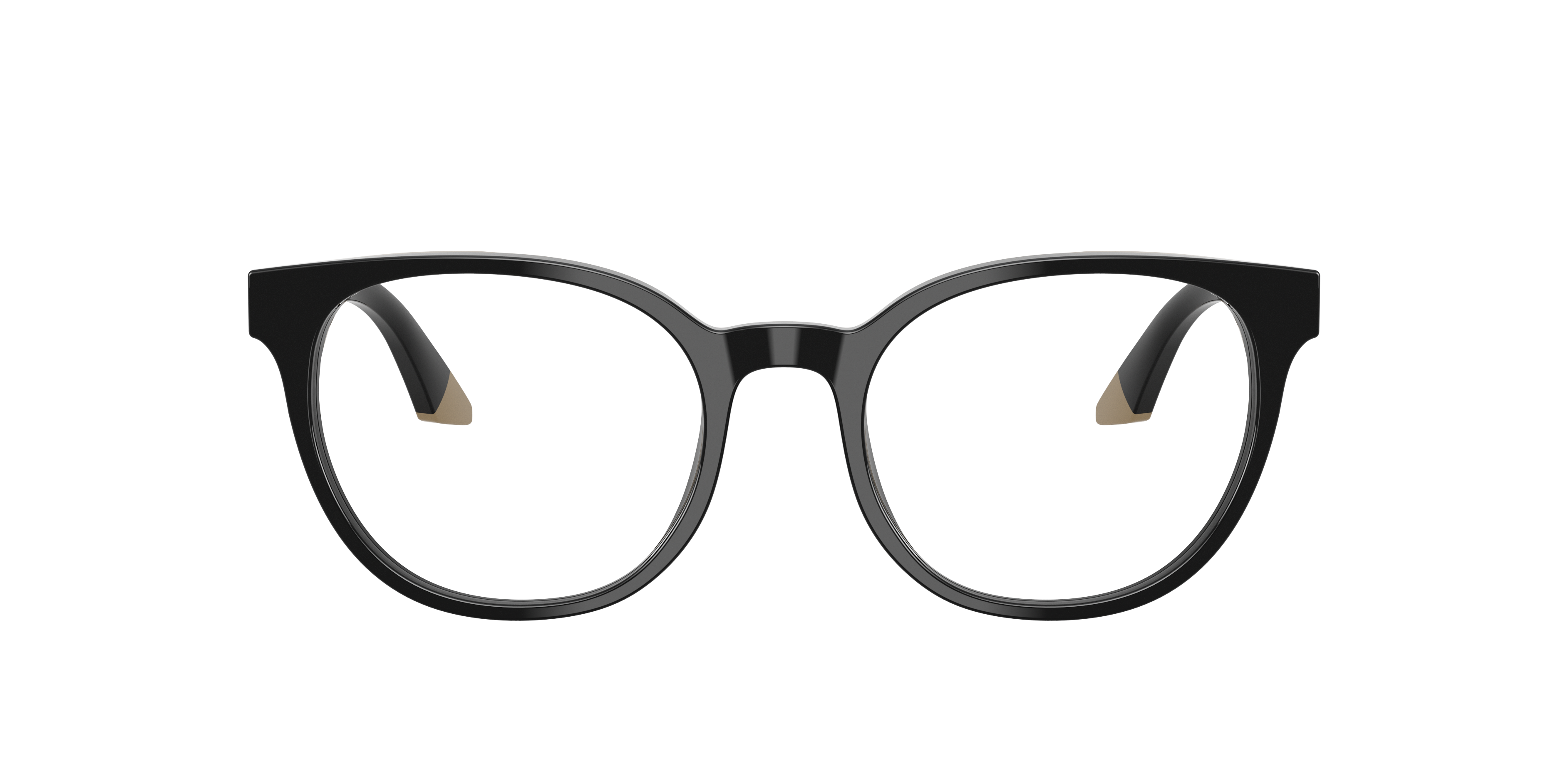 Occhiale da vista Emporio Armani da donna in acetato