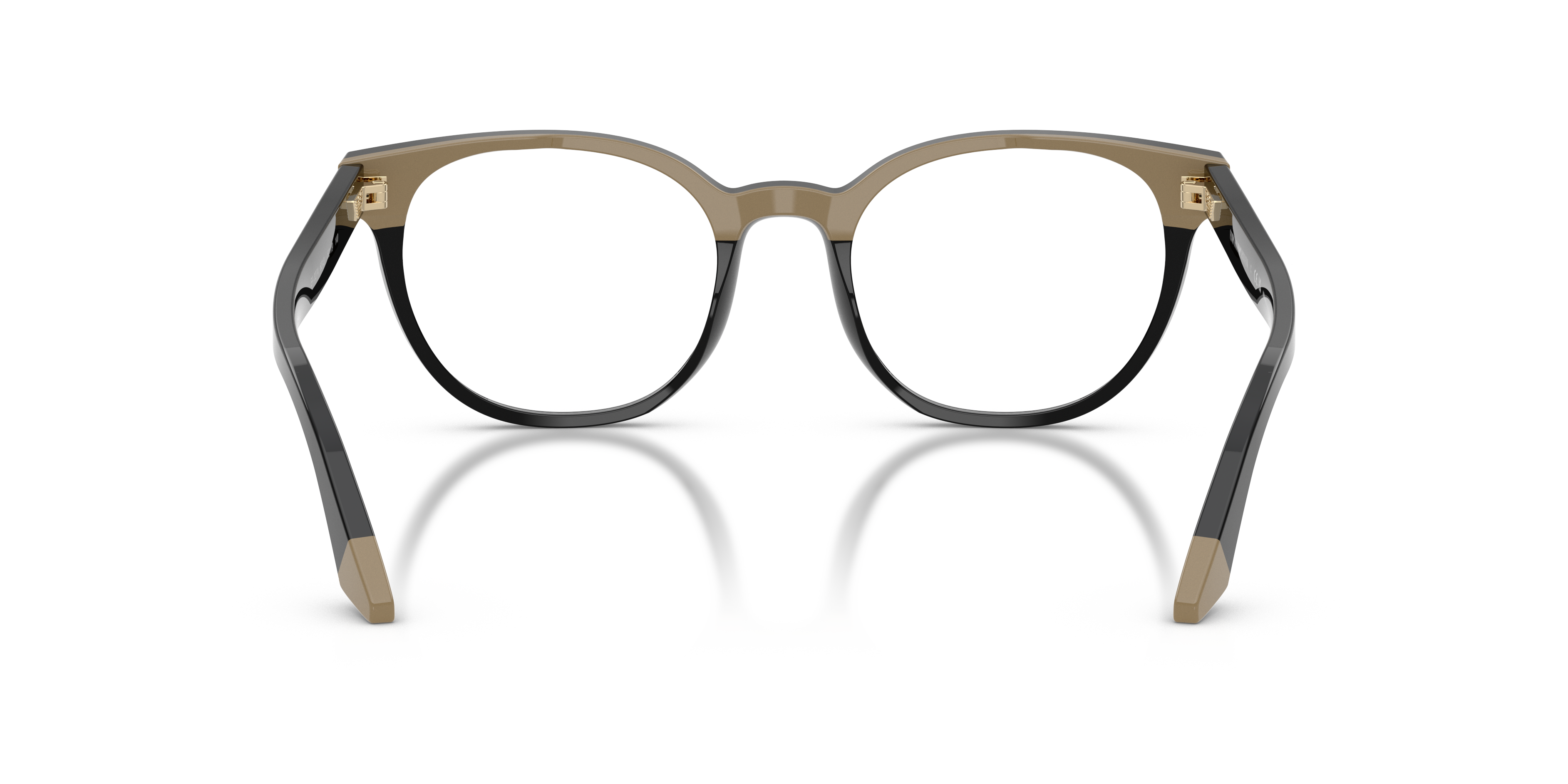 Occhiale da vista Emporio Armani da donna in acetato