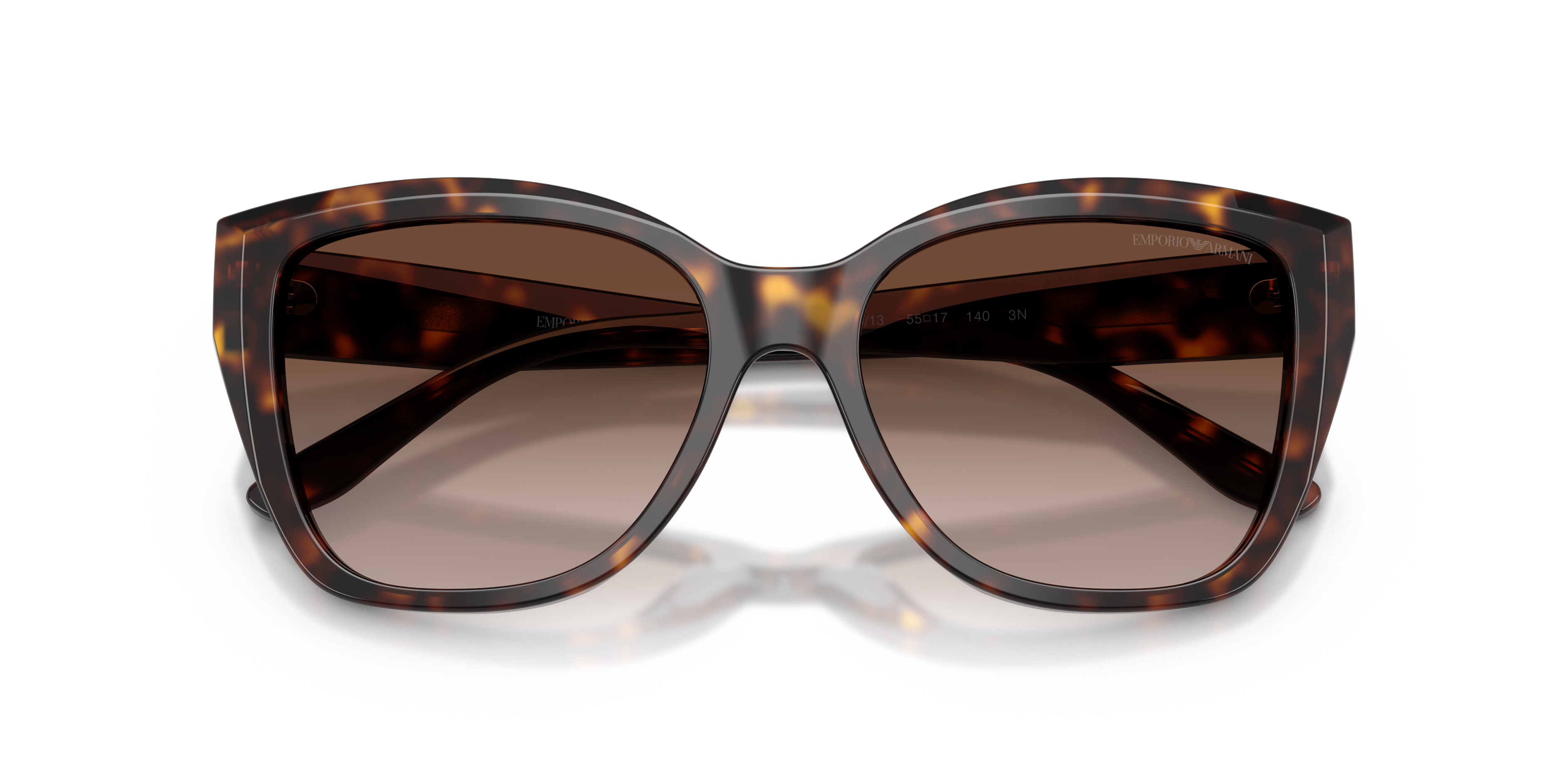Emporio Armani women's acetate sunglasses