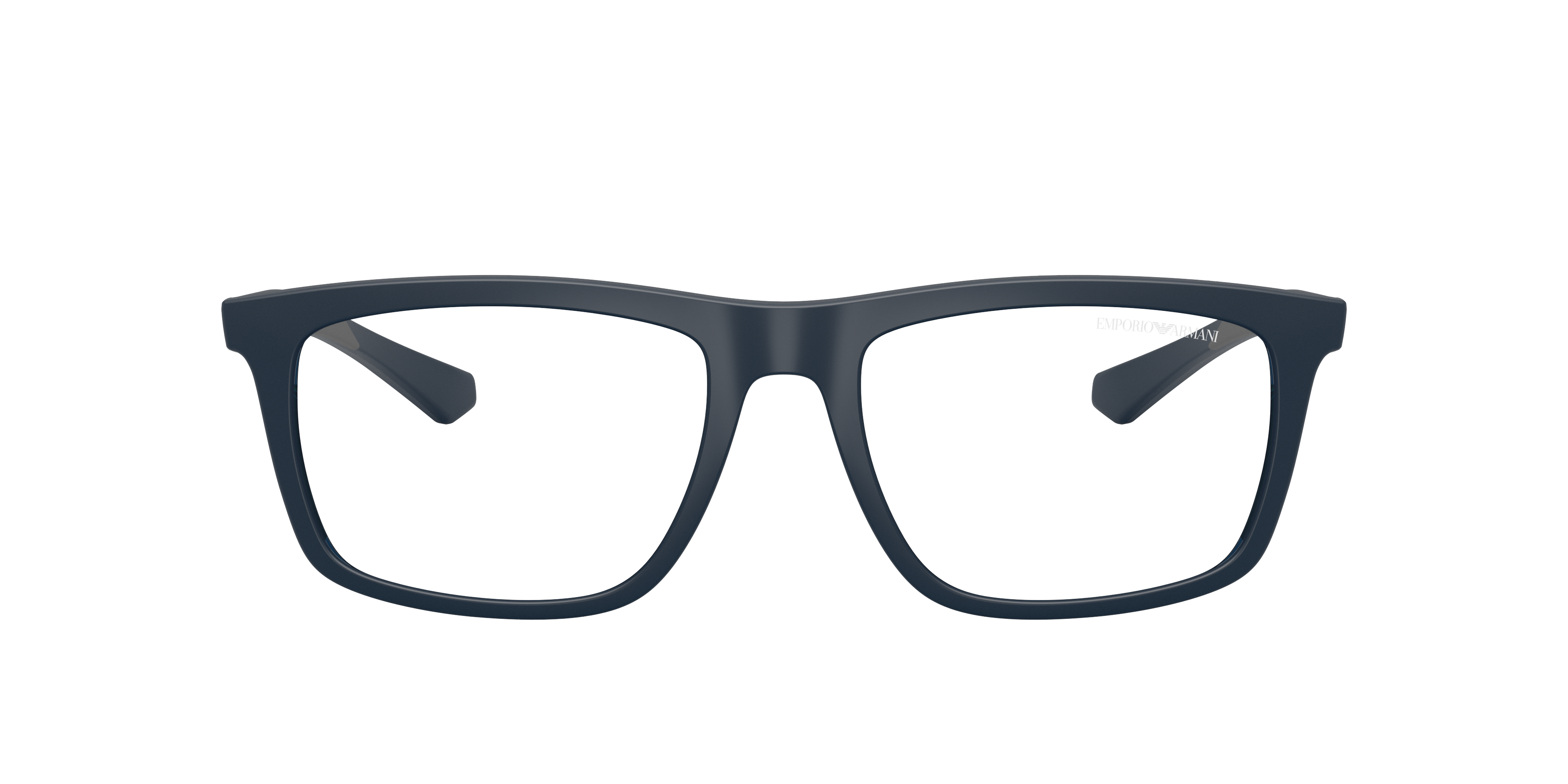 Occhiale da vista Emporio Armani da uomo in acetato