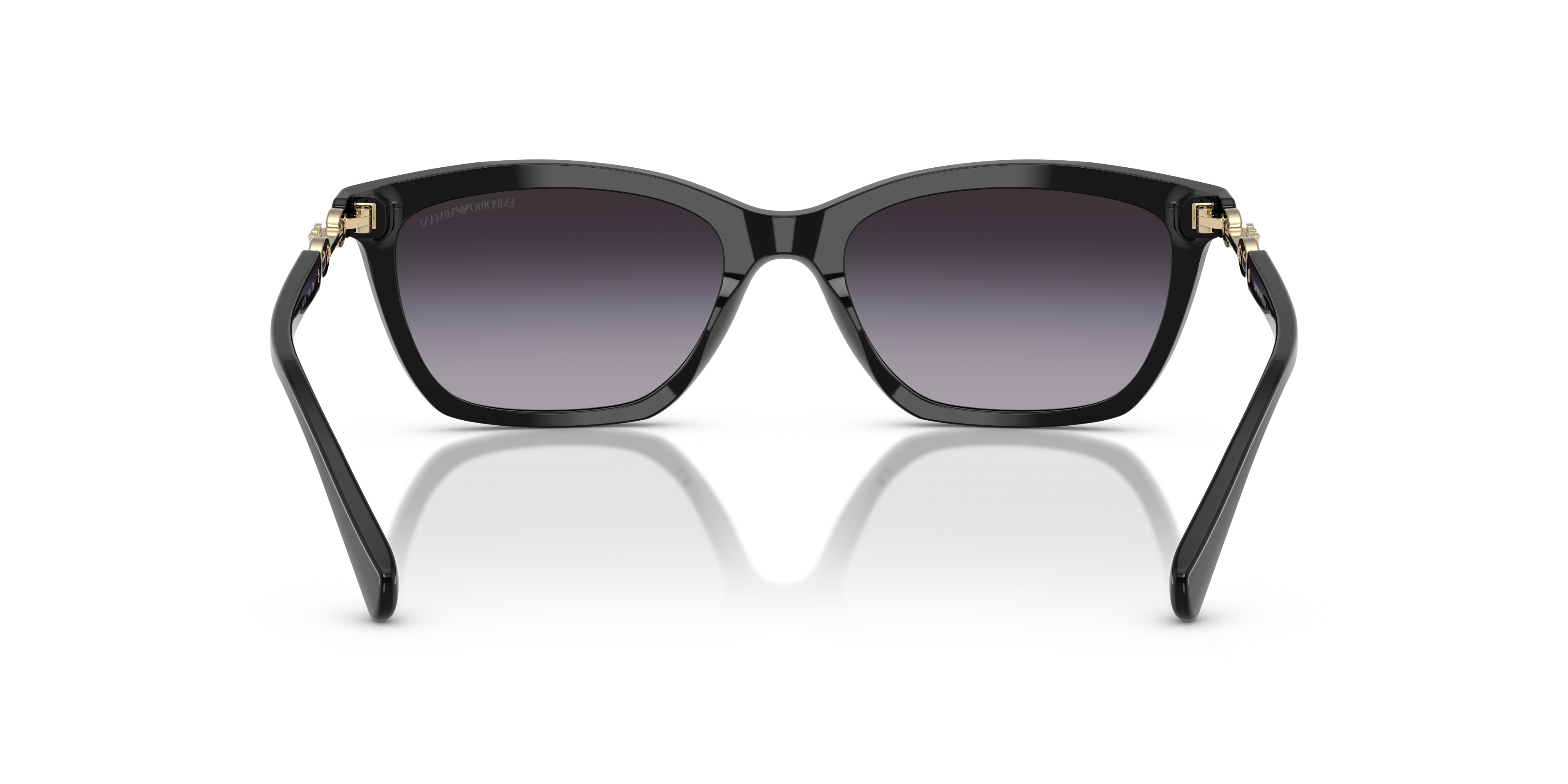 Occhiale da sole Emporio Armani da donna in acetato