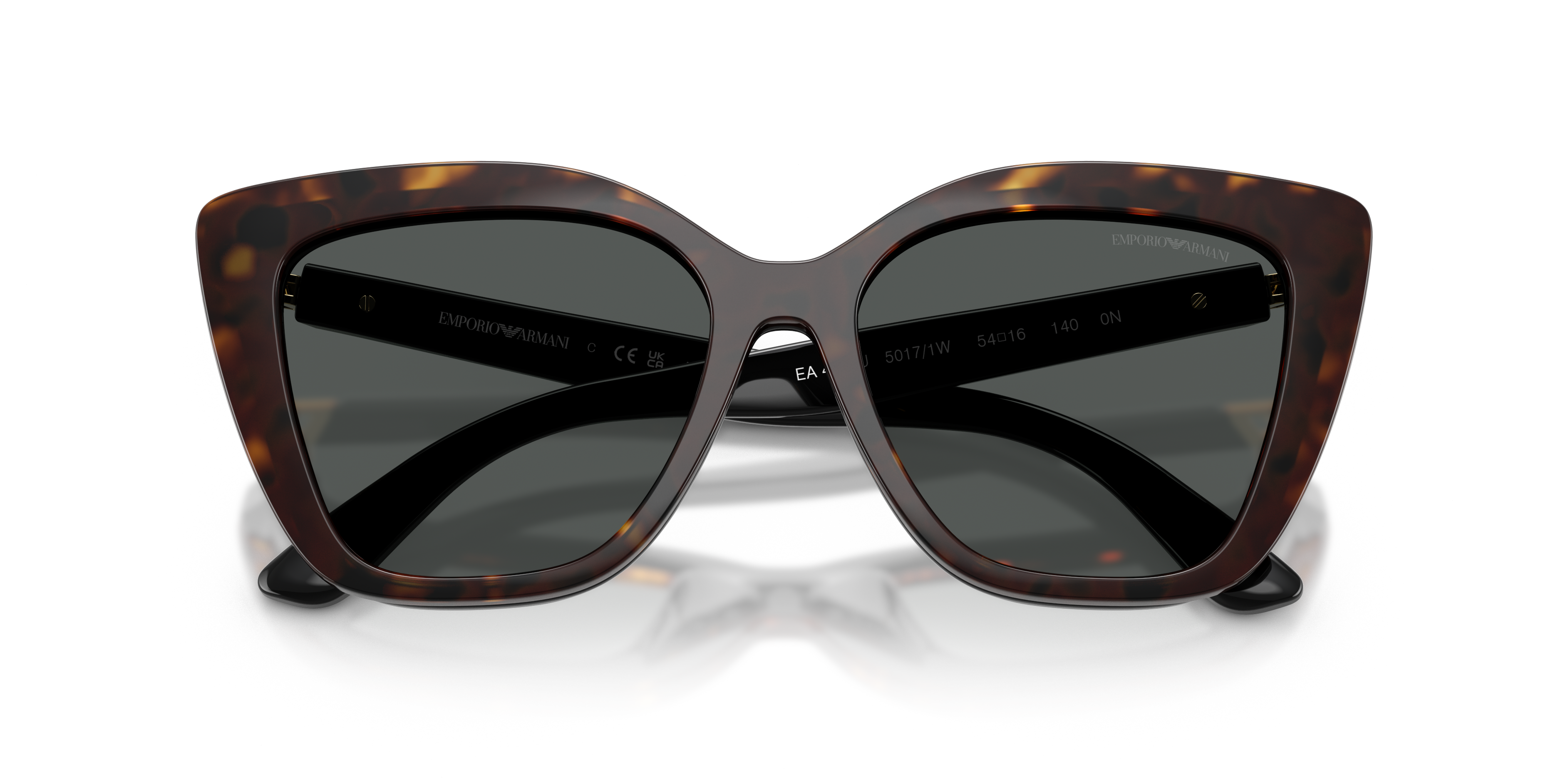 Emporio Armani women's acetate eyeglasses