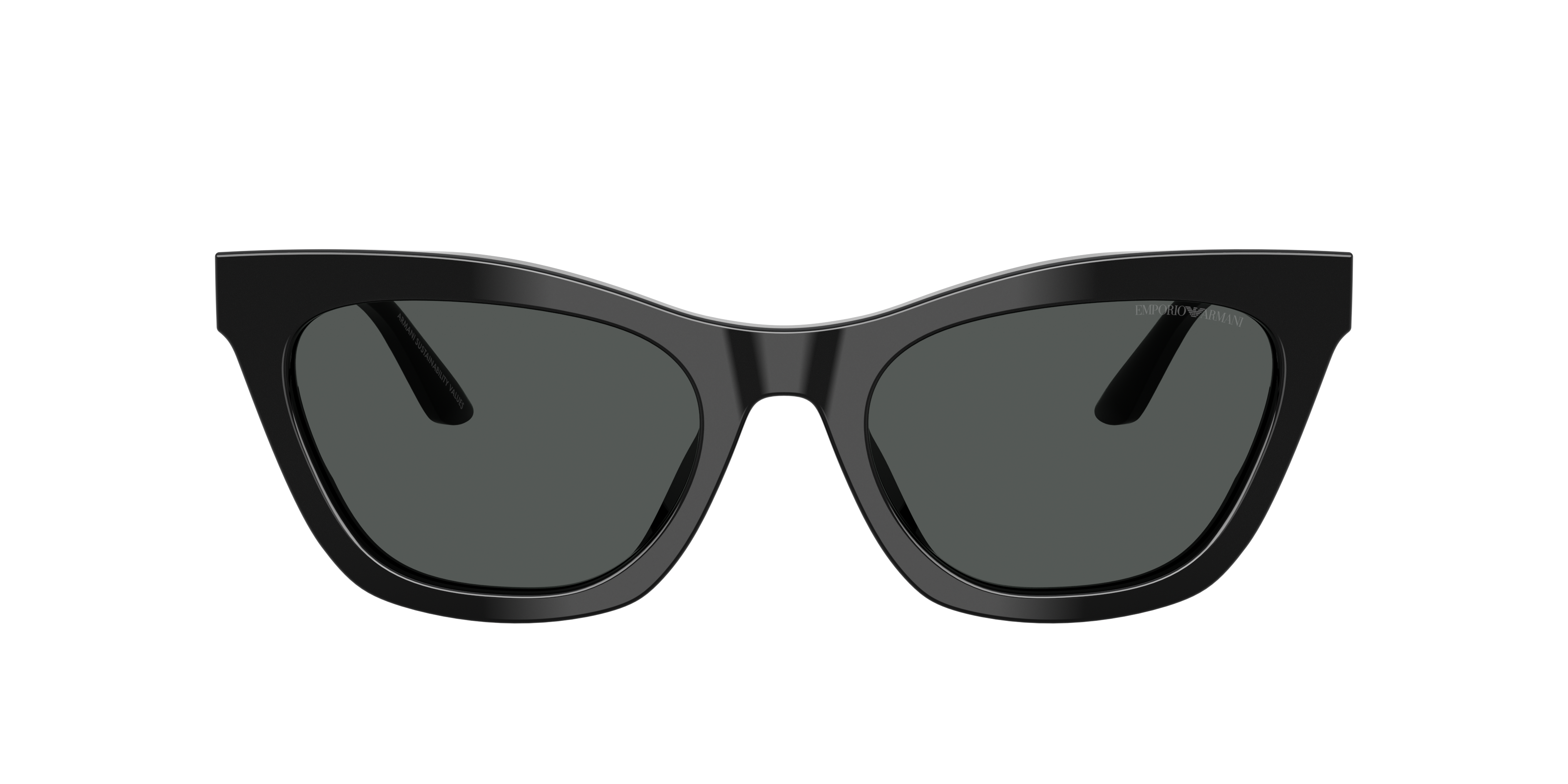 Occhiale da sole Emporio Armani da donna in acetato