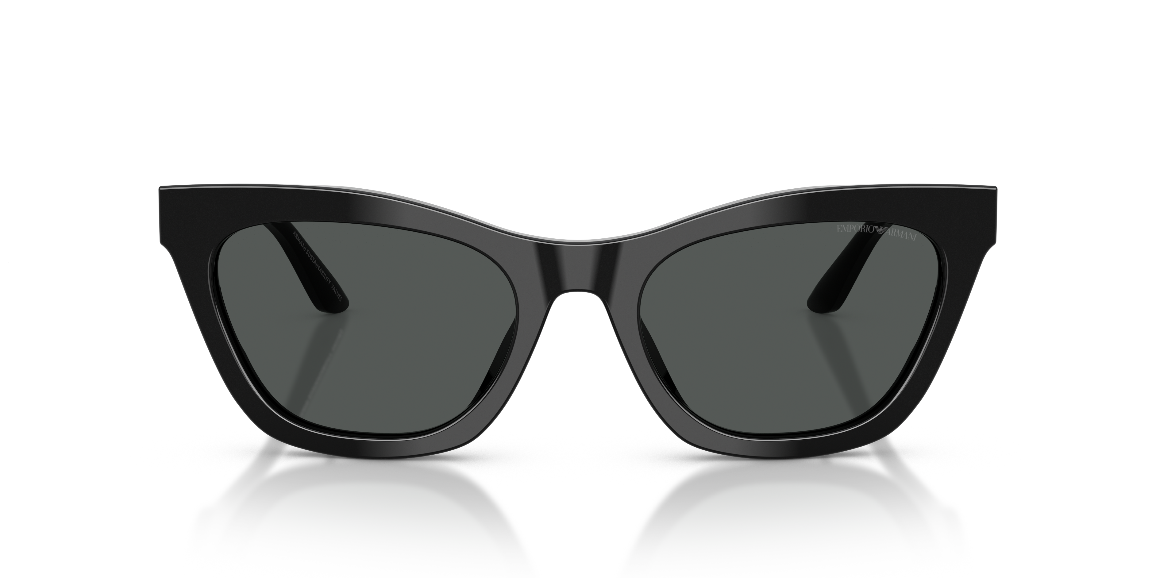 Occhiale da sole Emporio Armani da donna in acetato