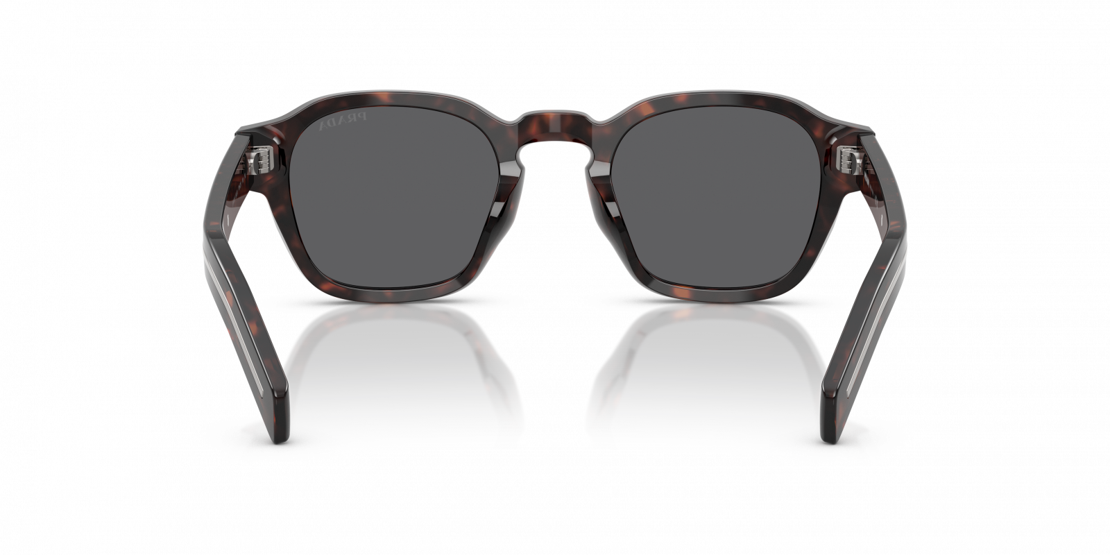 Occhiale Prada da sole da uomo in acetato