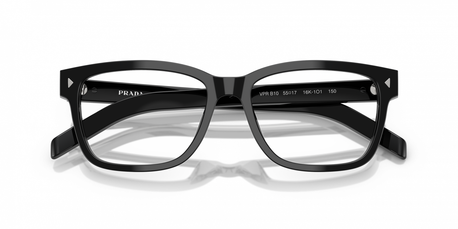 Occhiale Prada da vista da uomo in acetato