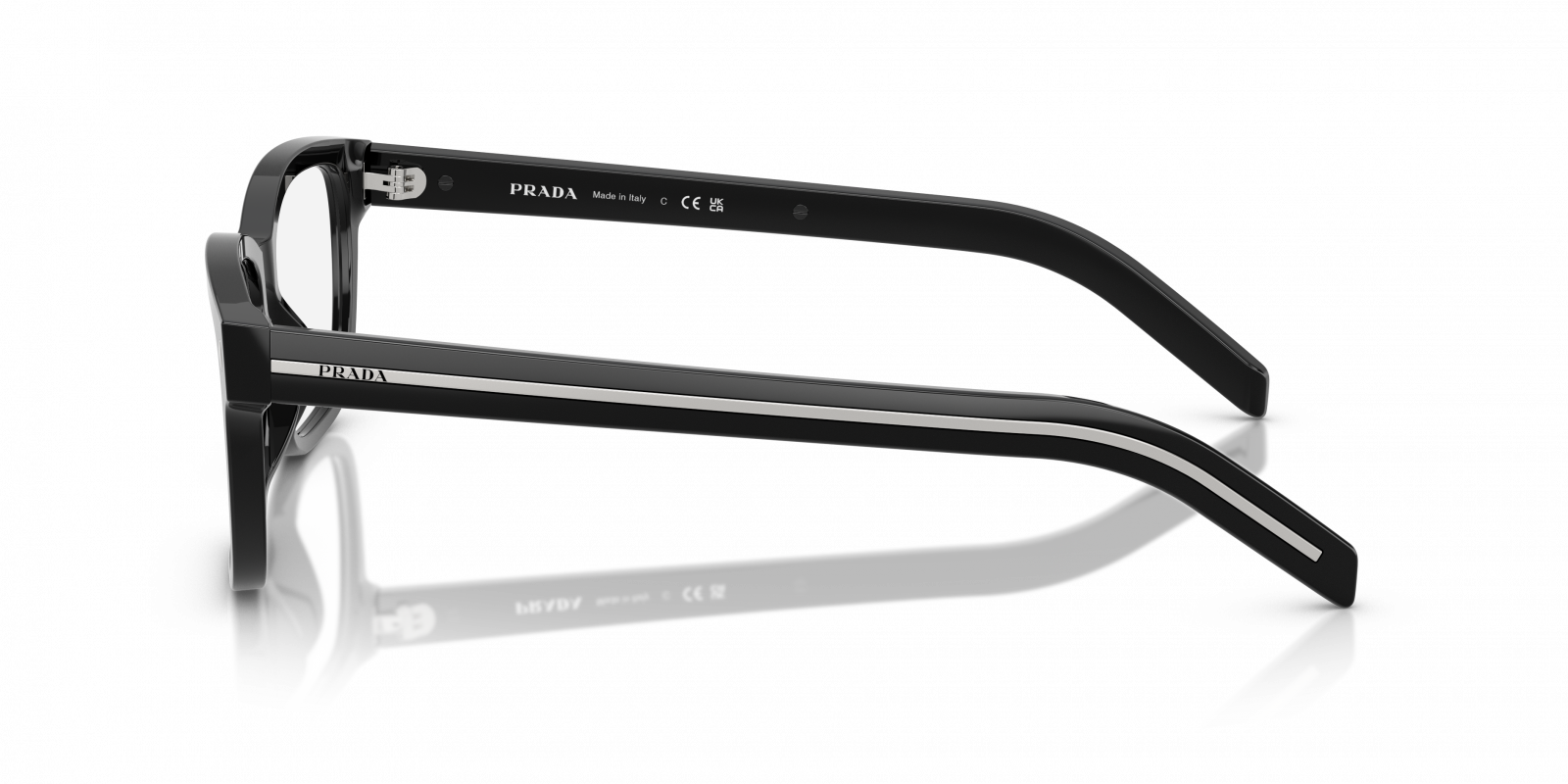 Occhiale Prada da vista da uomo in acetato