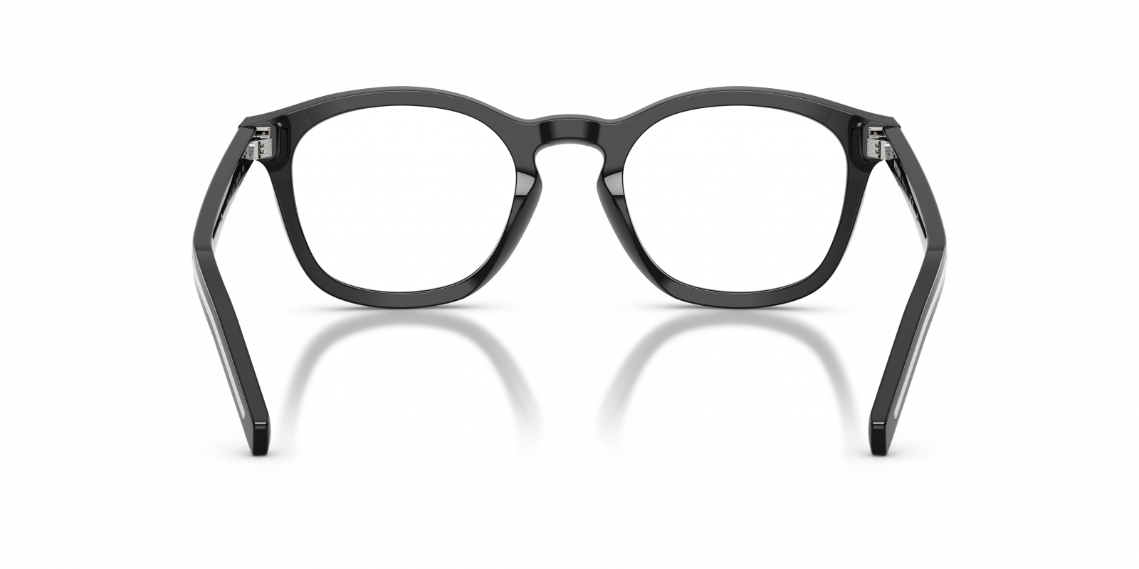Emporio Armani women's acetate eyeglasses