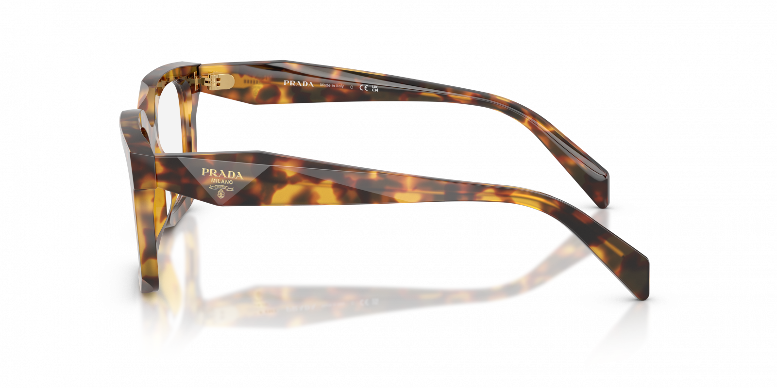 Occhiale Prada da vista da donna in acetato