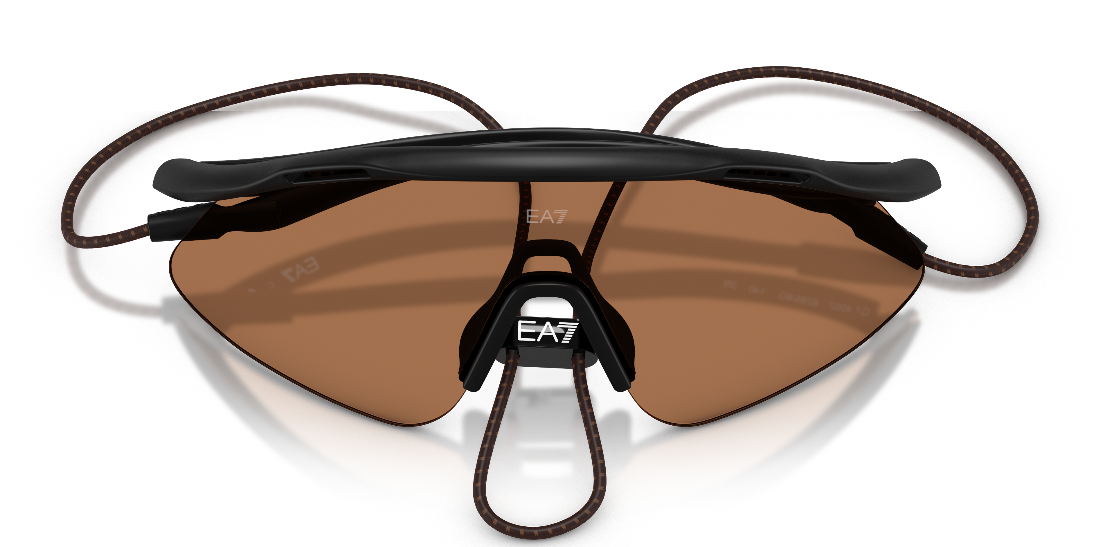 Occhiale sportivo da sole Emporio Armani EA7 unisex