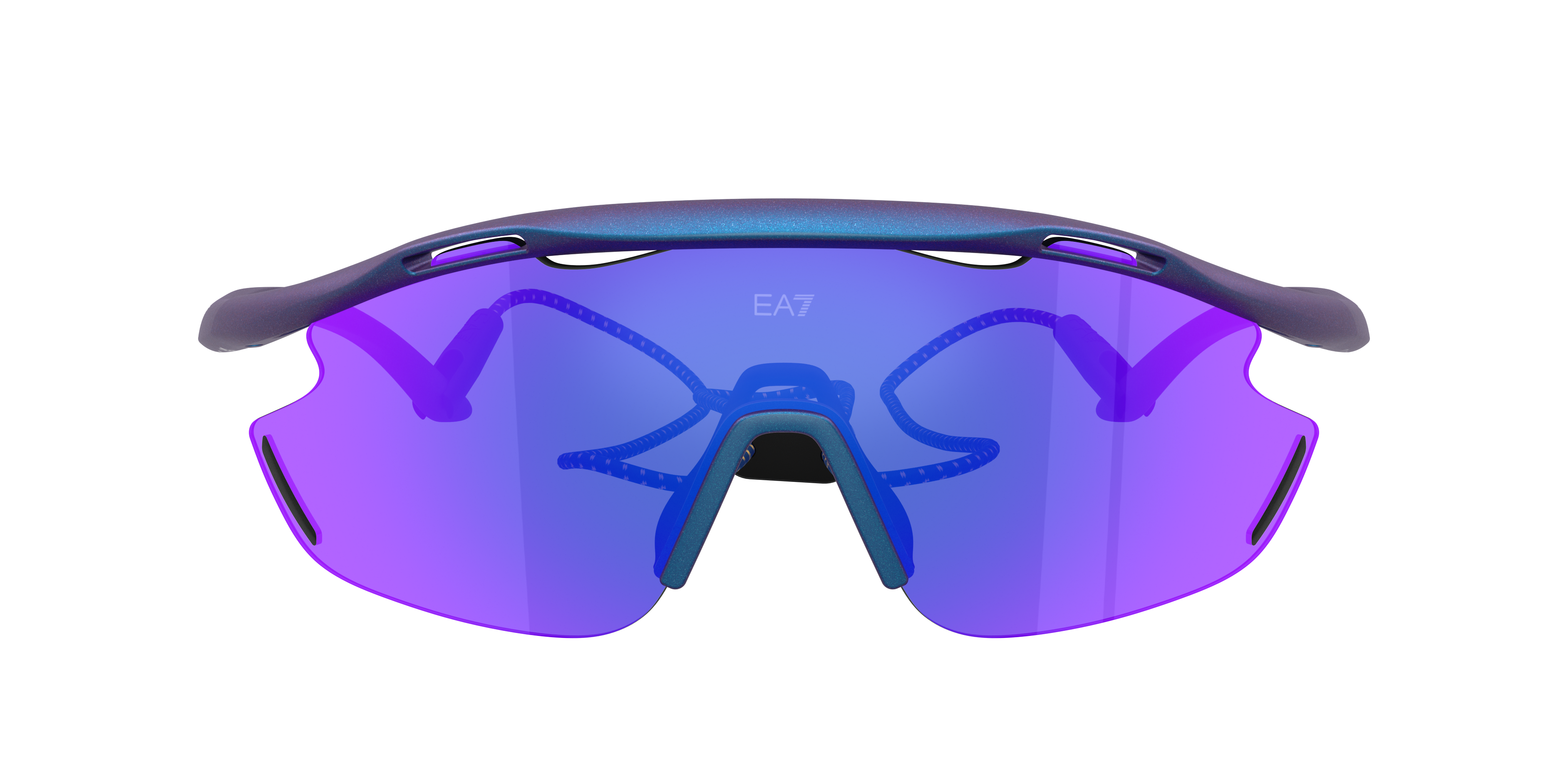 Occhiale sportivo da sole Emporio Armani EA7 unisex