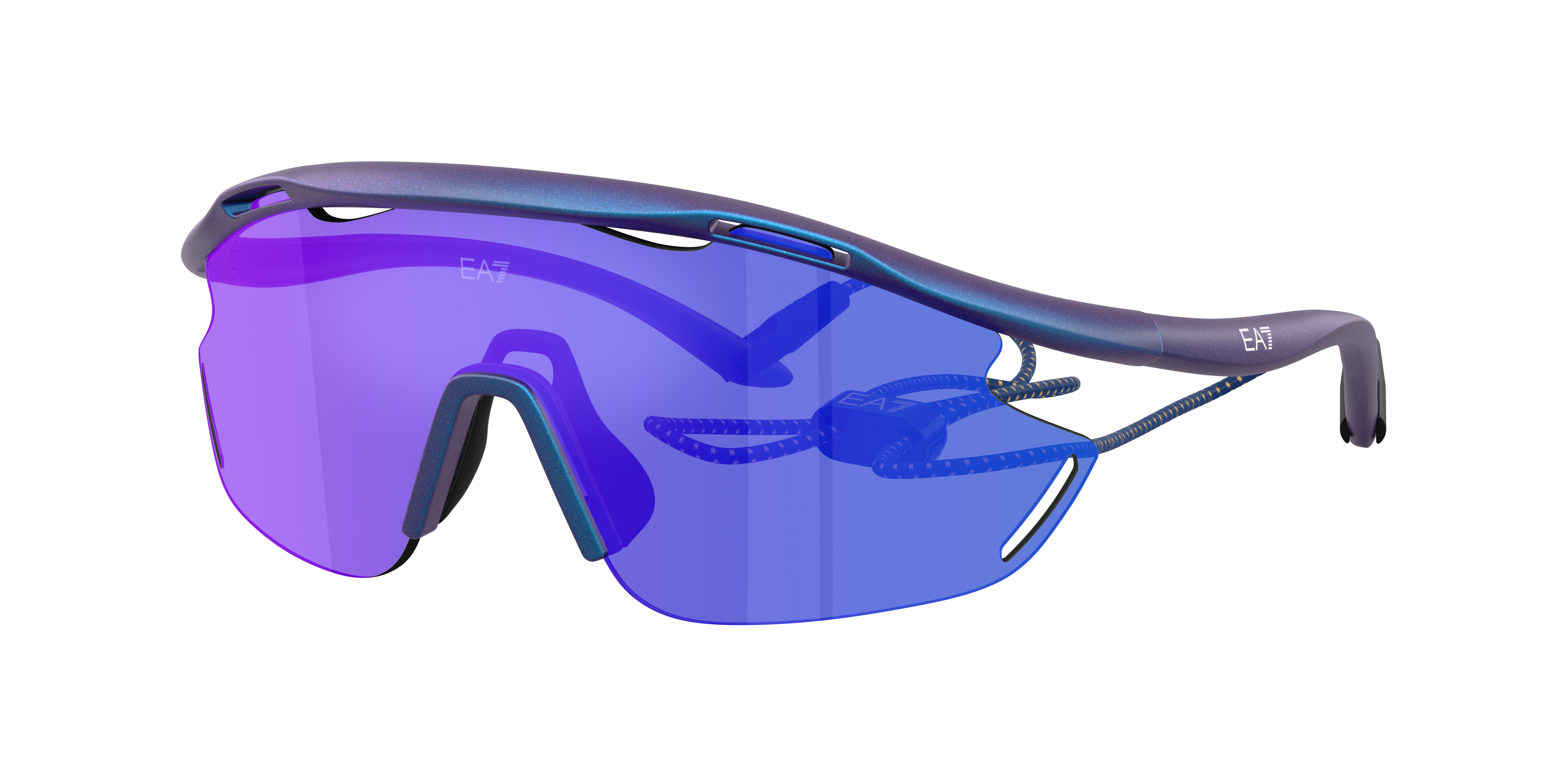 Occhiale sportivo da sole Emporio Armani EA7 unisex