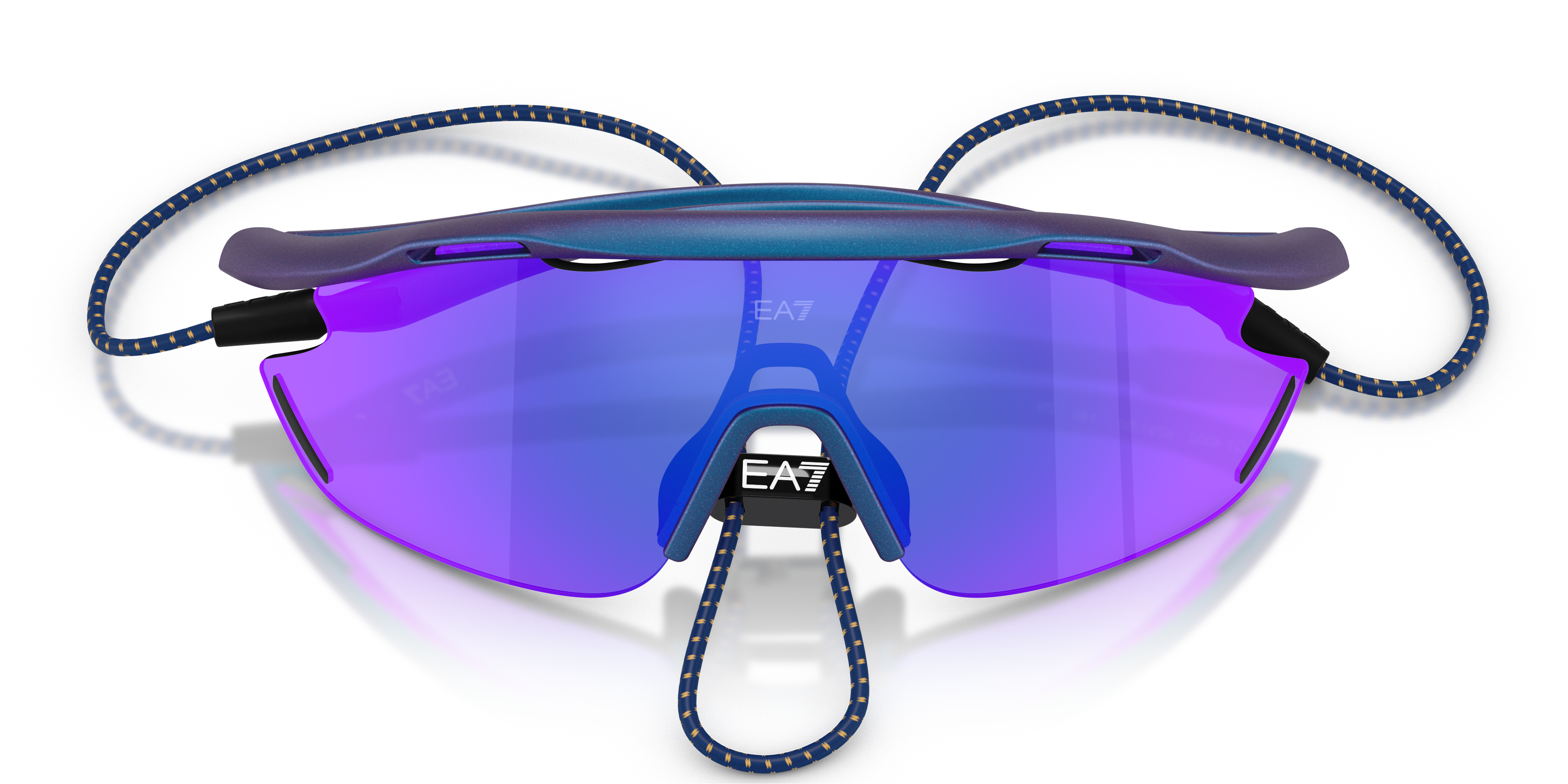 Occhiale sportivo da sole Emporio Armani EA7 unisex