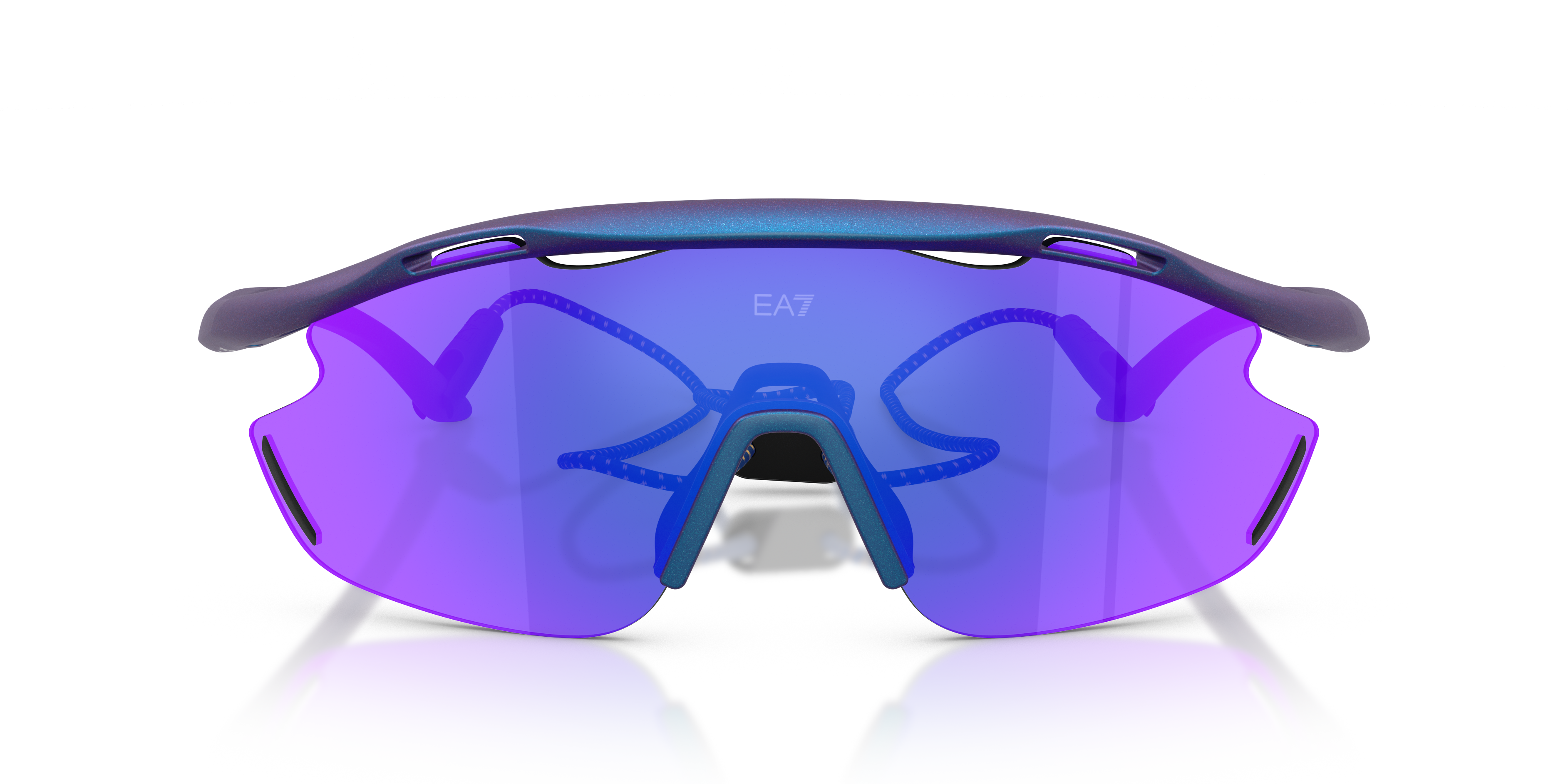 Occhiale sportivo da sole Emporio Armani EA7 unisex