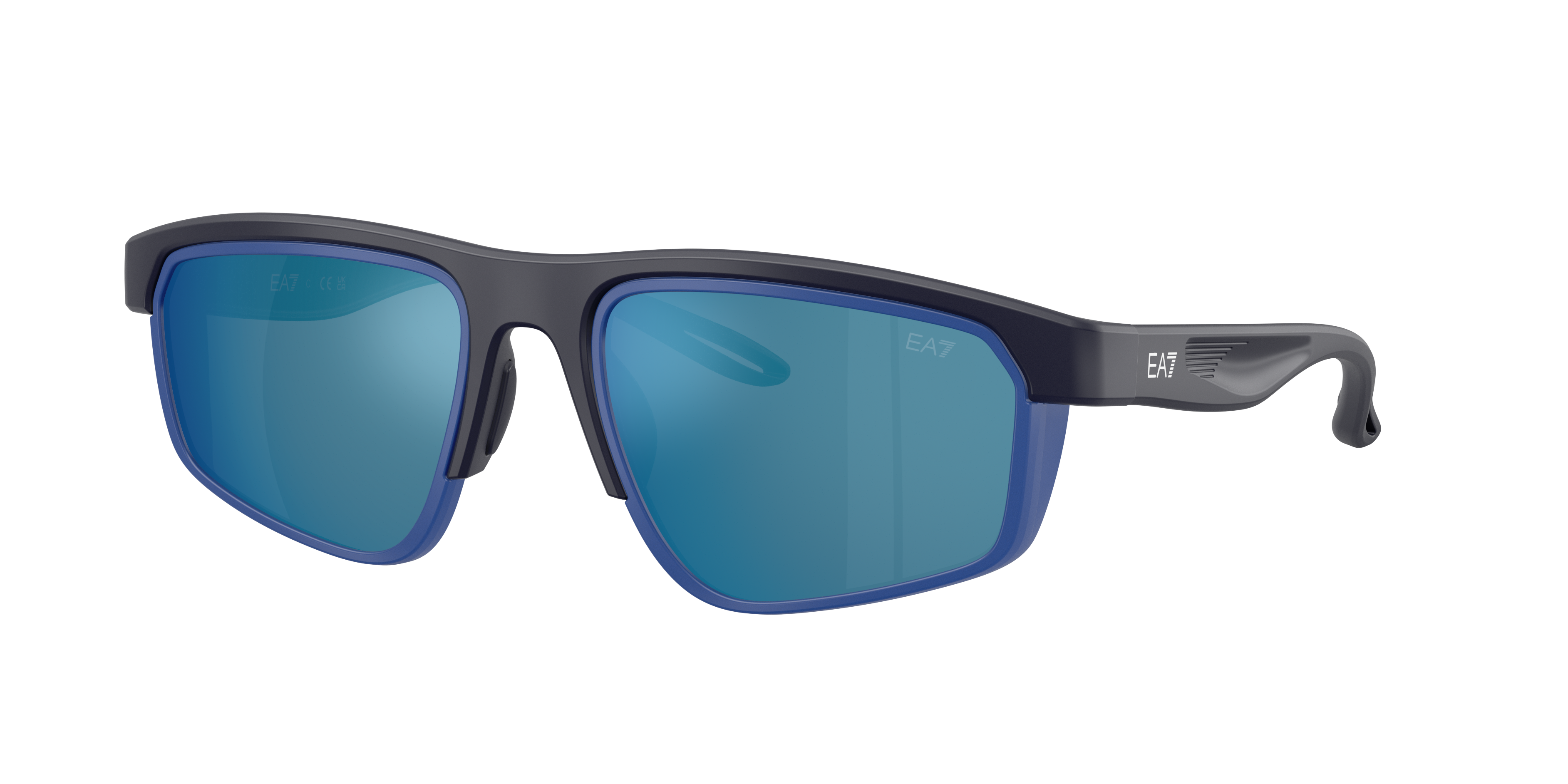 Occhiale Emporio Armani EA7 sportivo da sole unisex