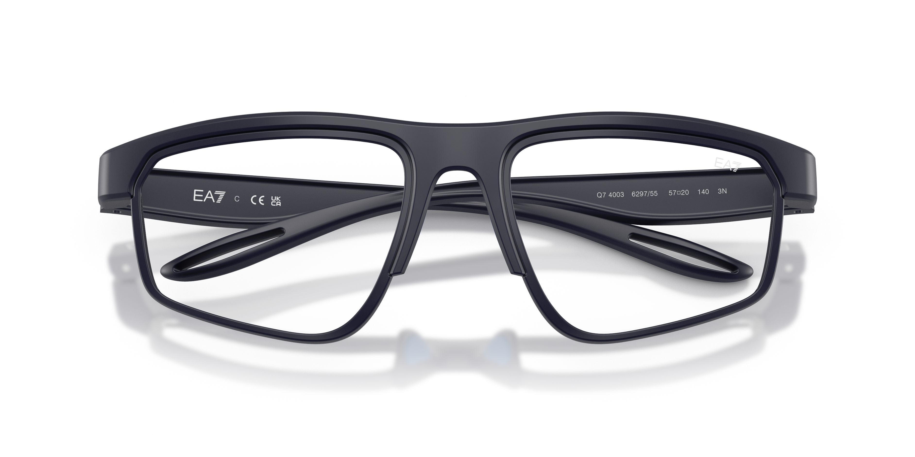 Occhiale Emporio Armani EA7 sportivo da sole unisex