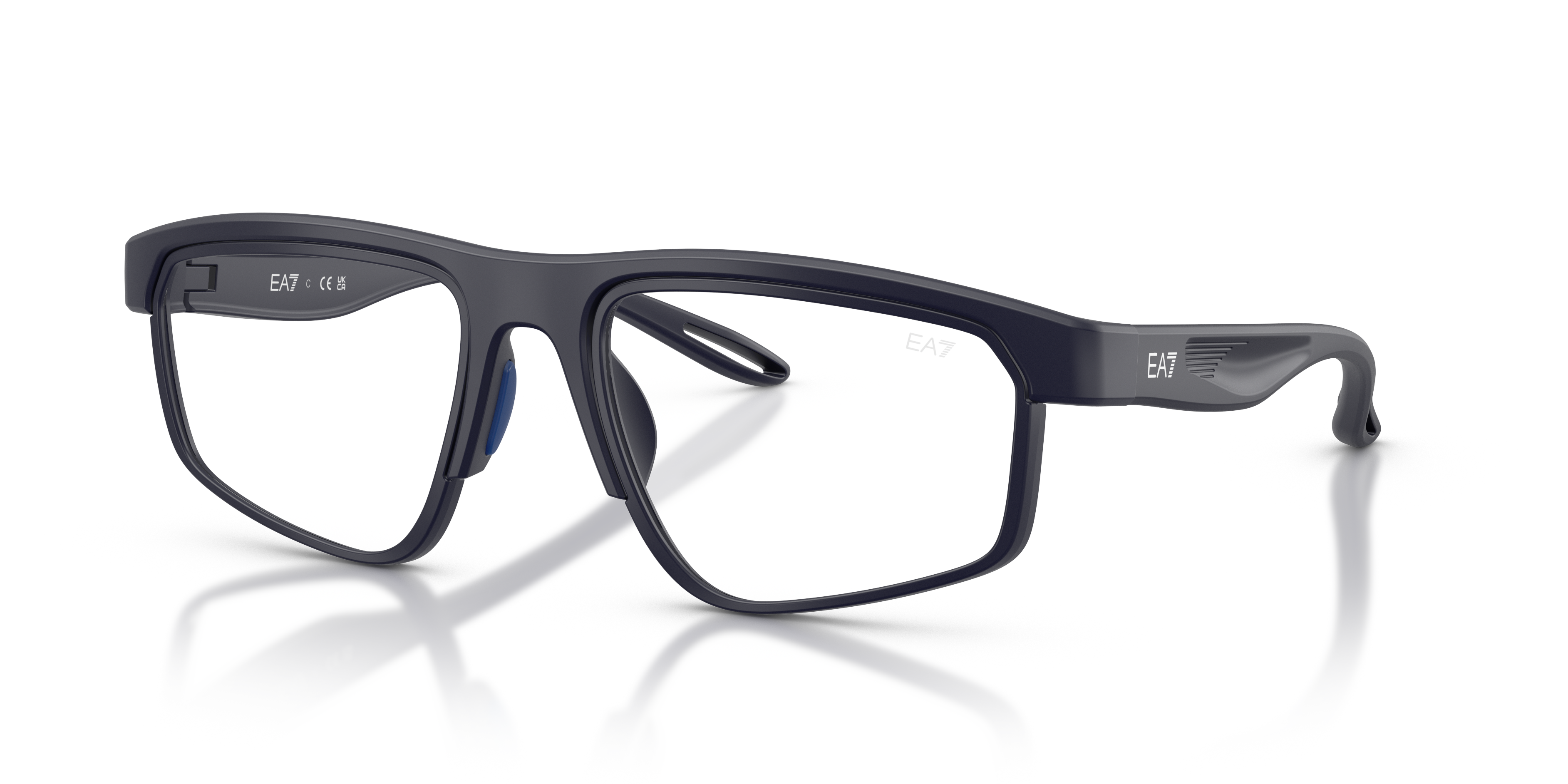 Occhiale Emporio Armani EA7 sportivo da sole unisex