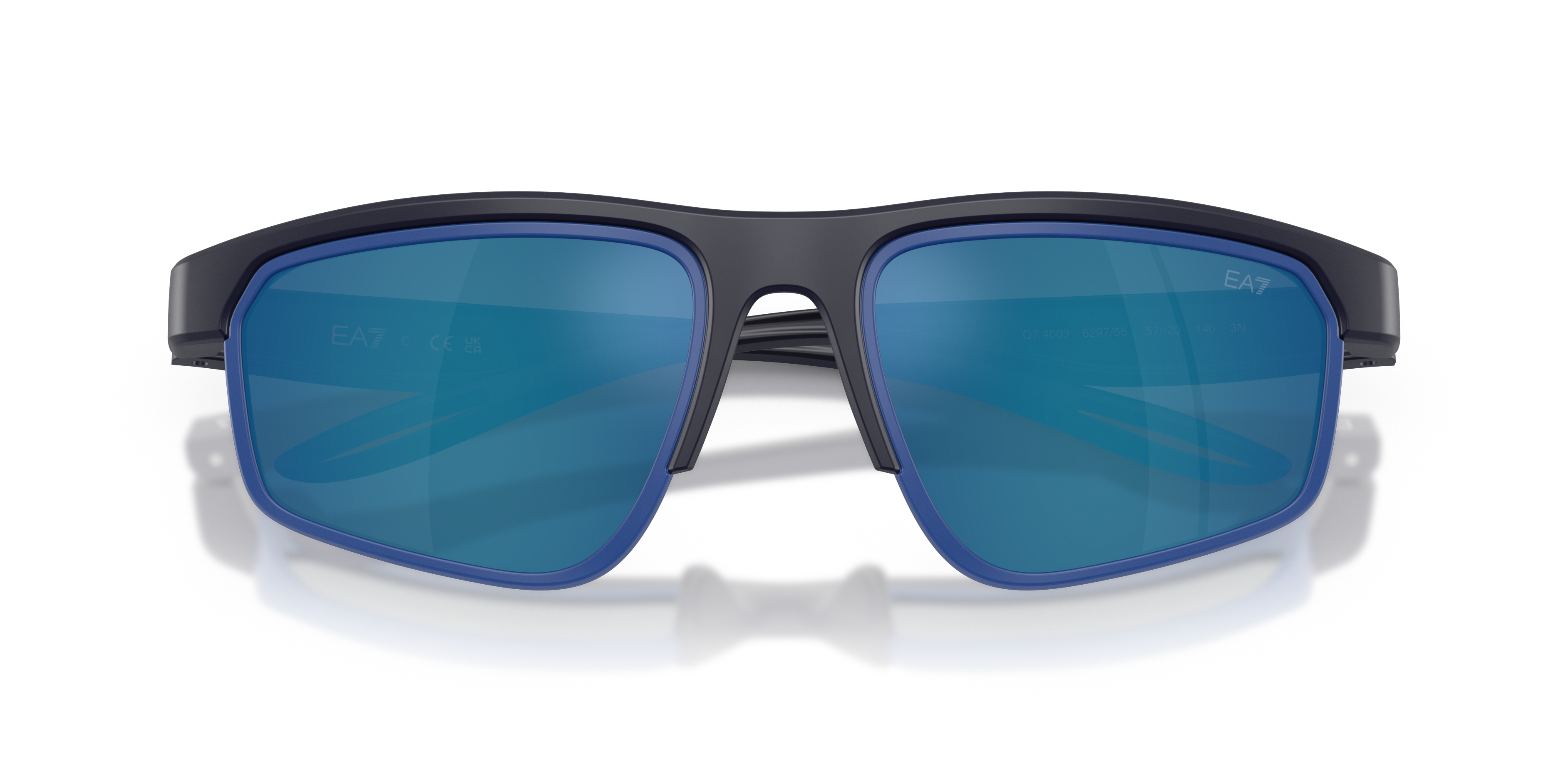 Occhiale Emporio Armani EA7 sportivo da sole unisex