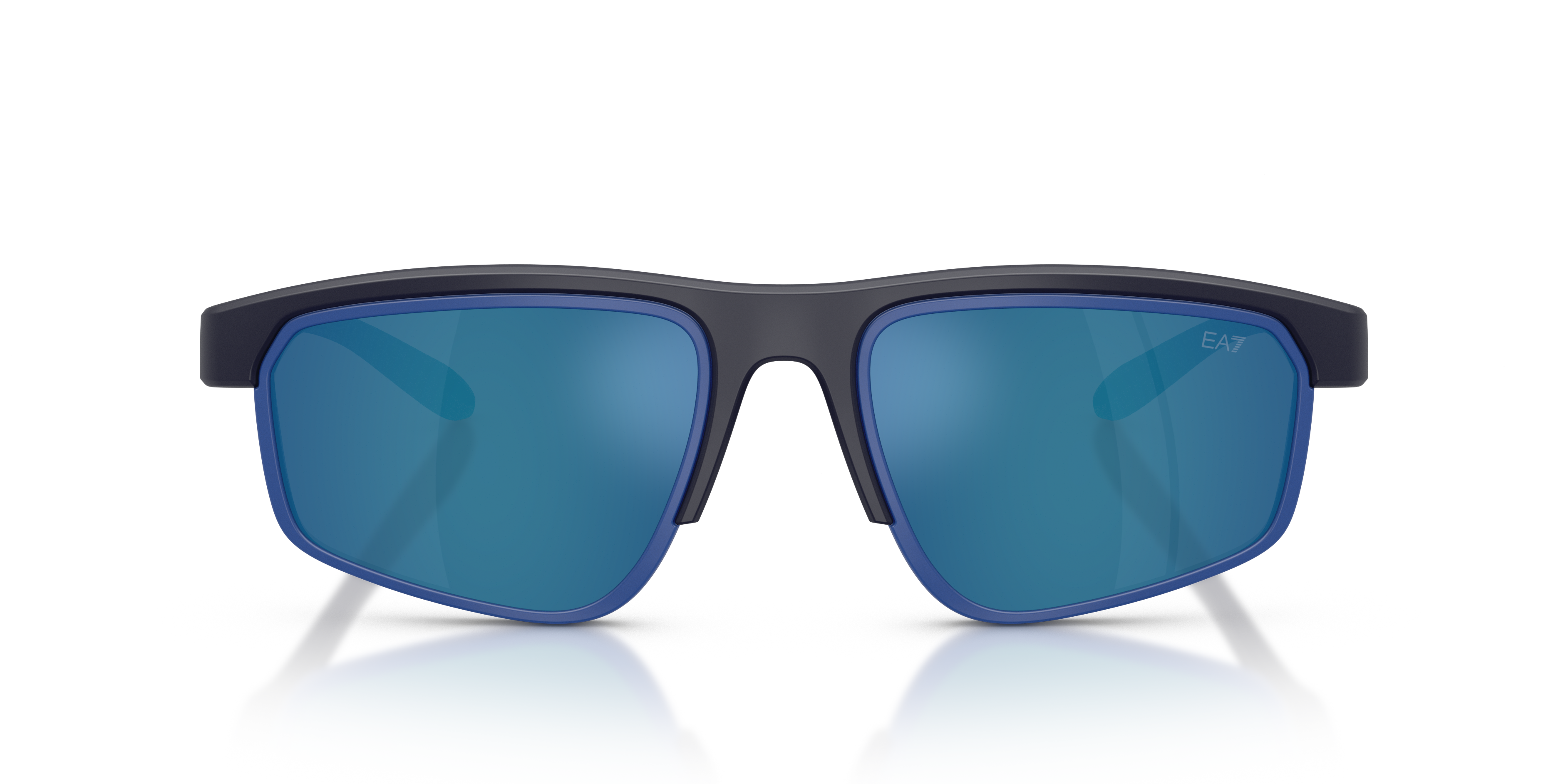 Occhiale Emporio Armani EA7 sportivo da sole unisex