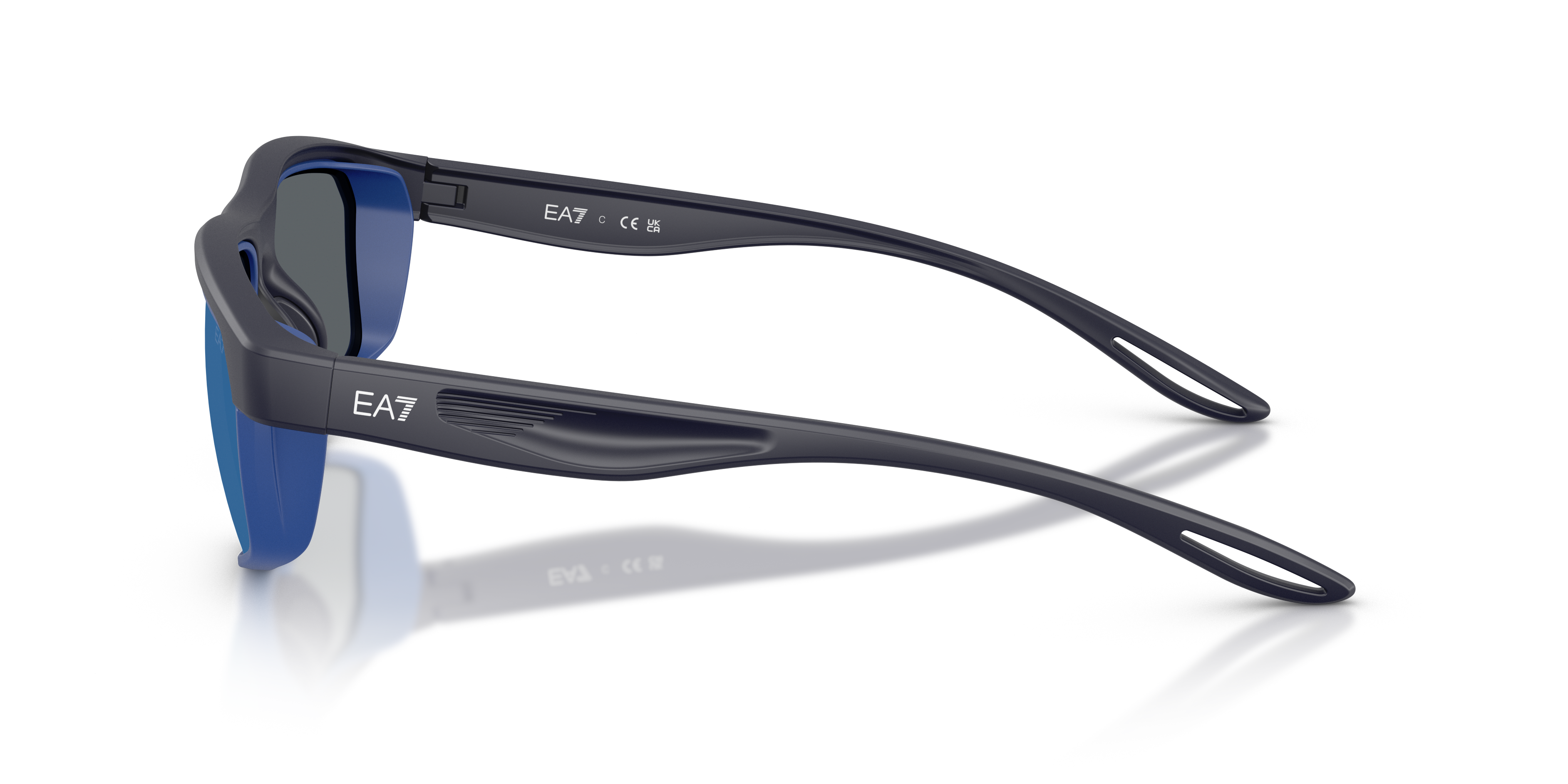 Occhiale Emporio Armani EA7 sportivo da sole unisex