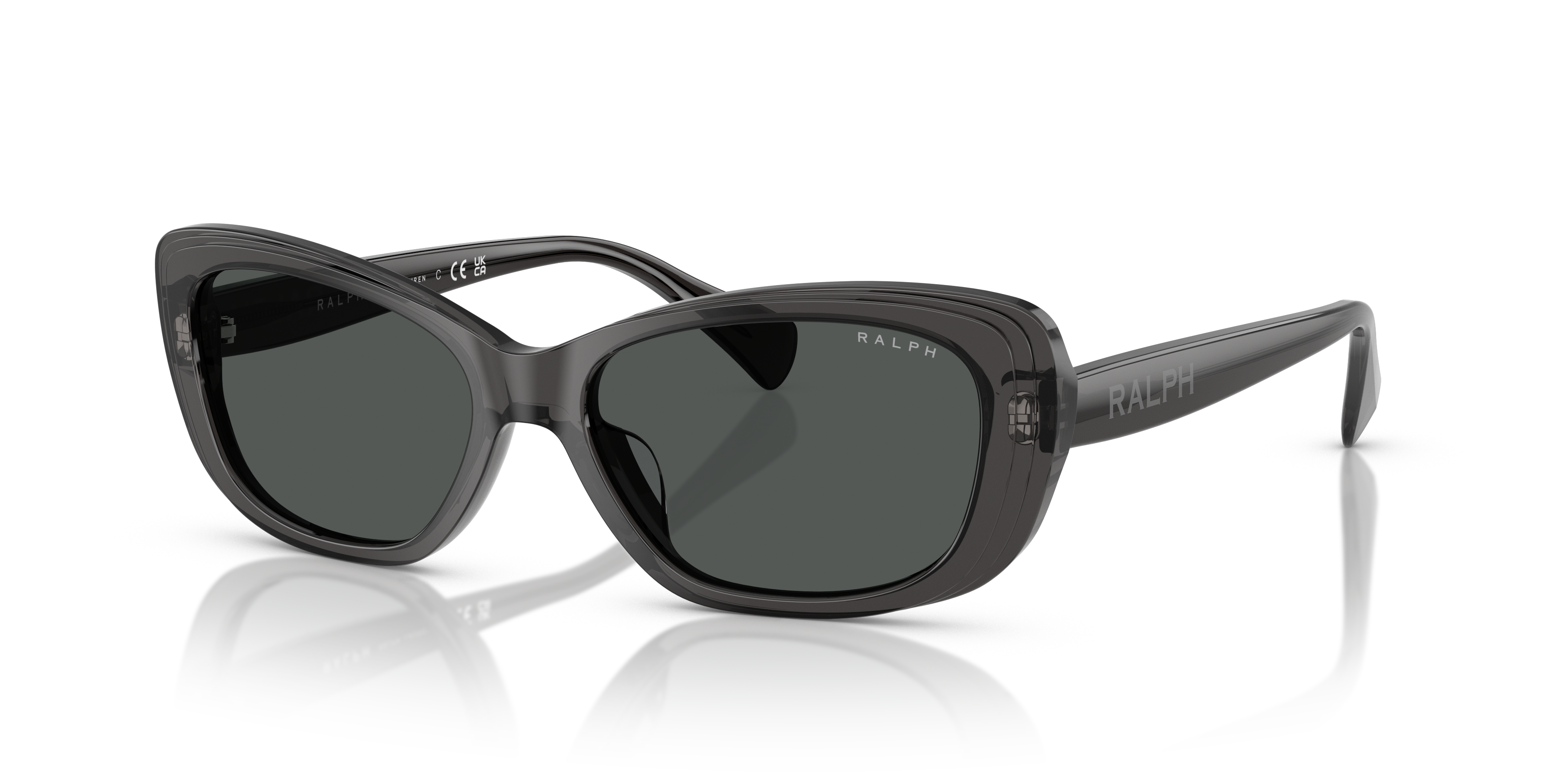 Occhiale Polo Ralph Lauren da sole da donna in acetato