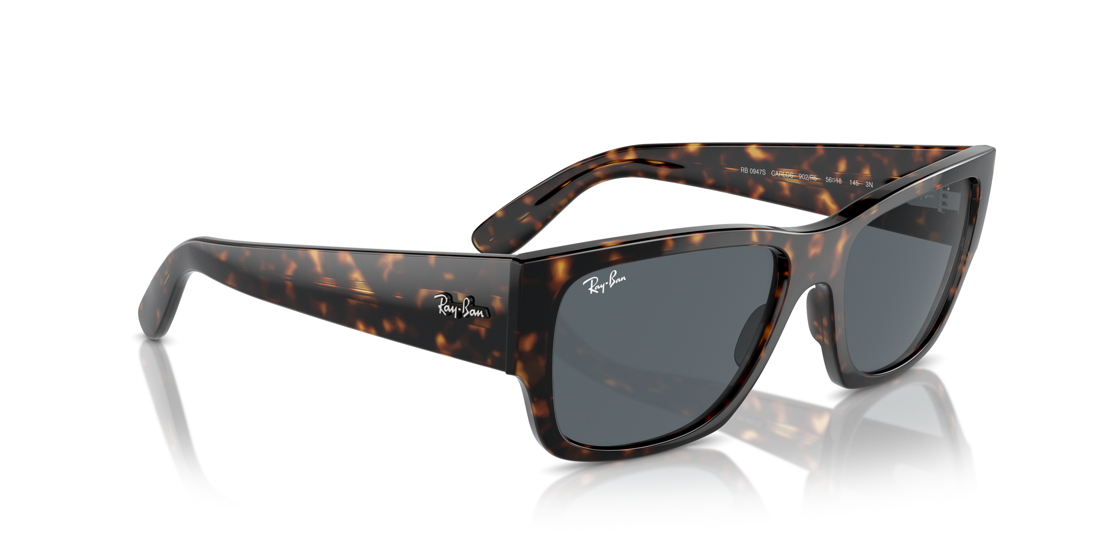 Rayban unisex acetate sunglasses