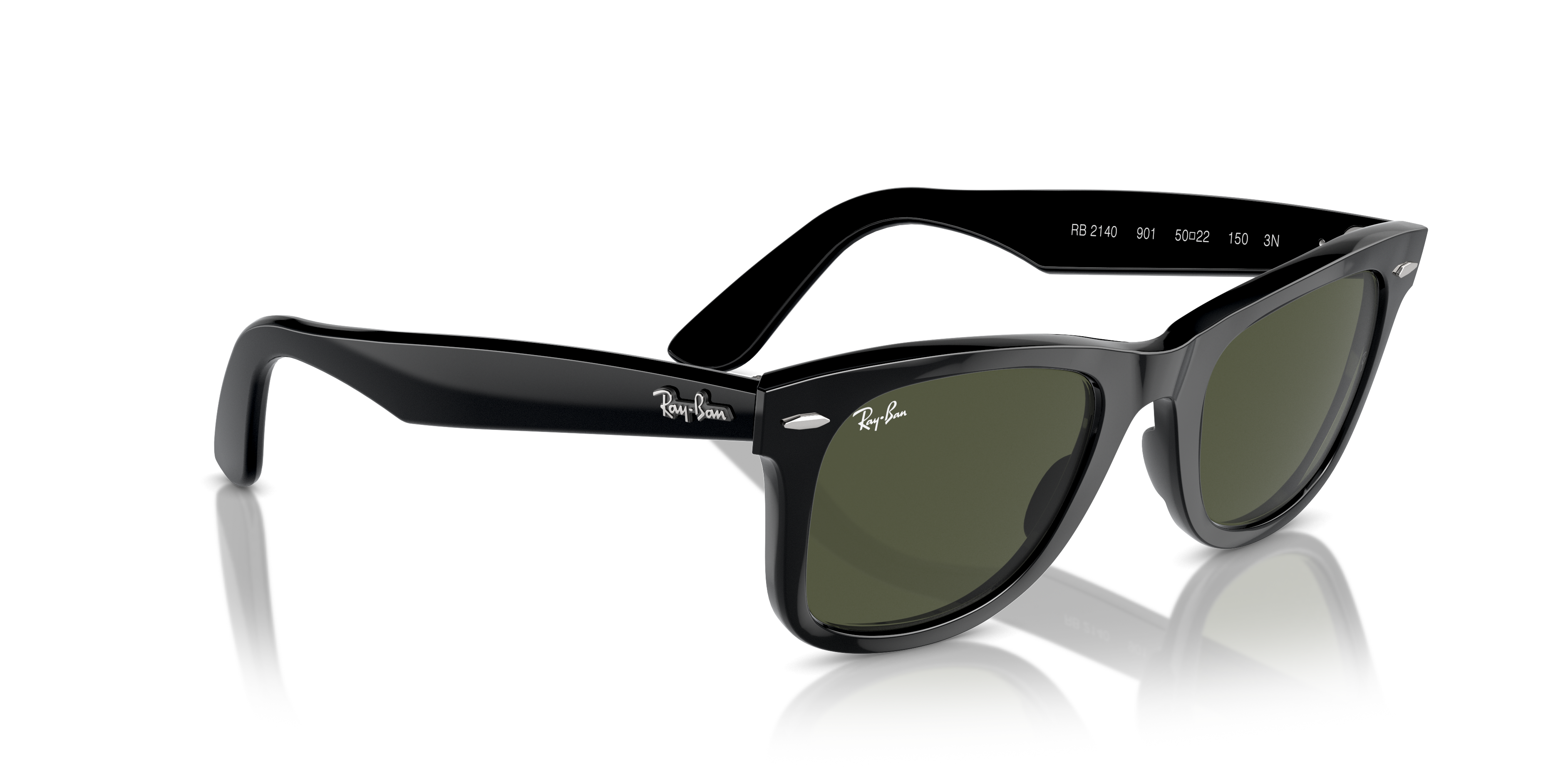 Rayban unisex acetate sunglasses