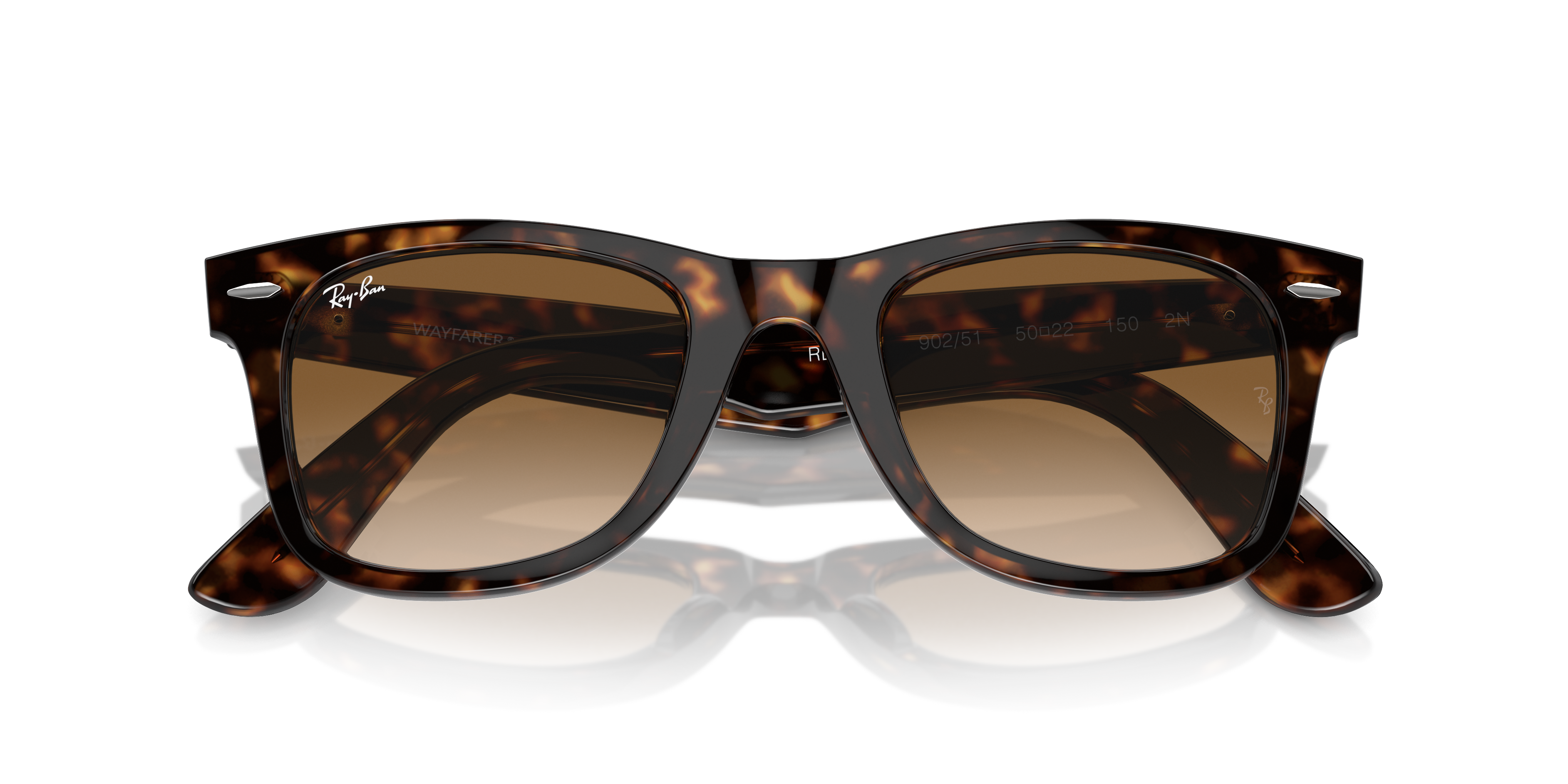 Rayban unisex acetate sunglasses
